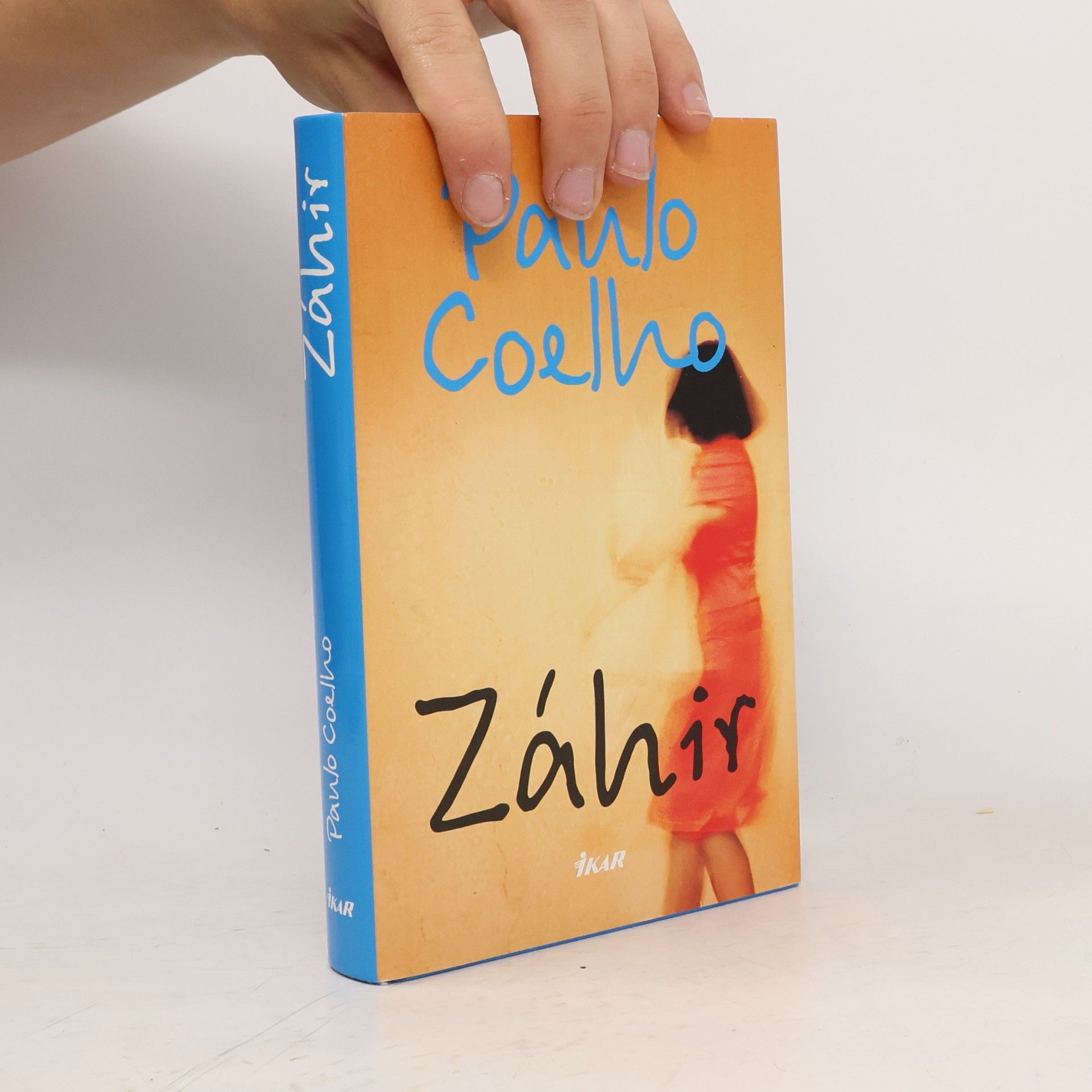 Paulo Coelho Záhir