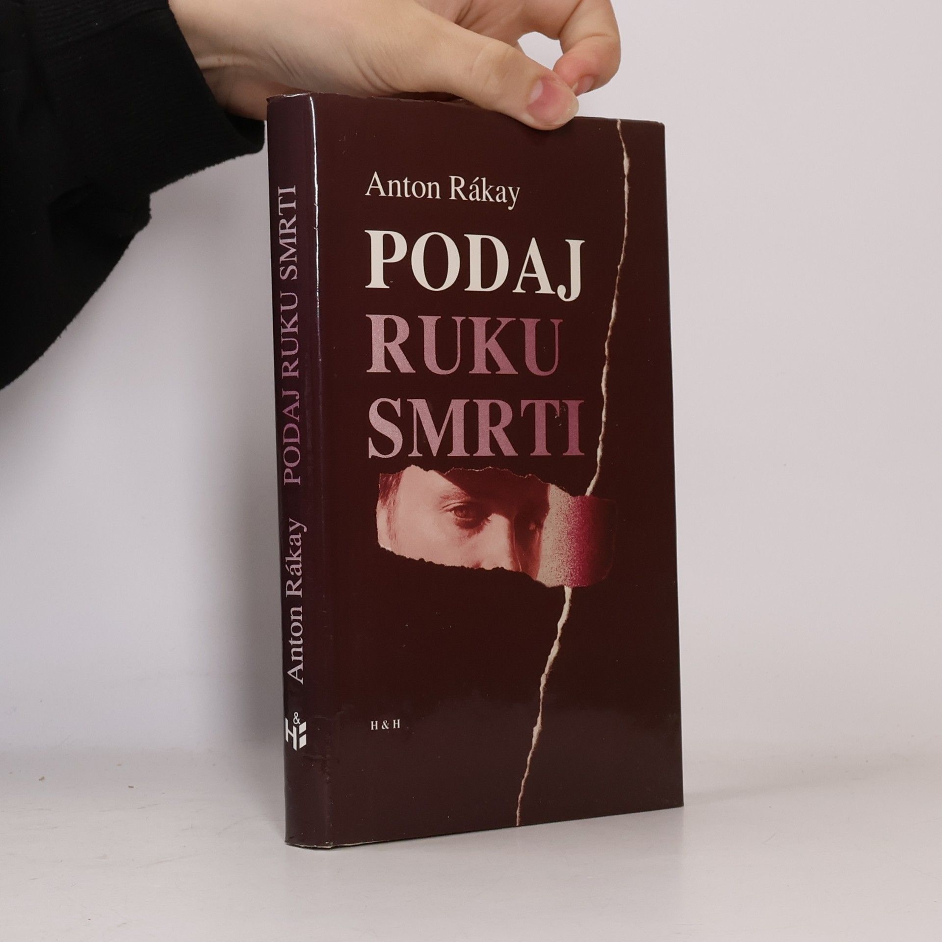 Anton Rákay Podaj ruku smrti