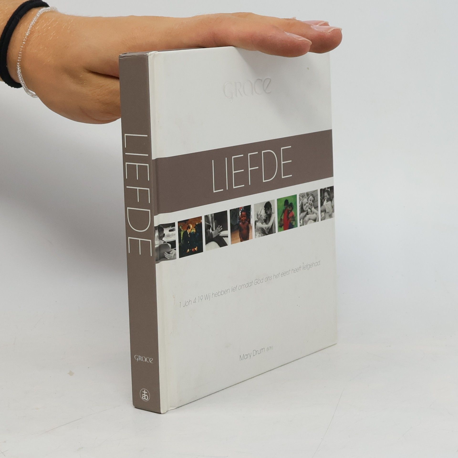 Drum, M. Liefde / druk 1 (Grace-serie)