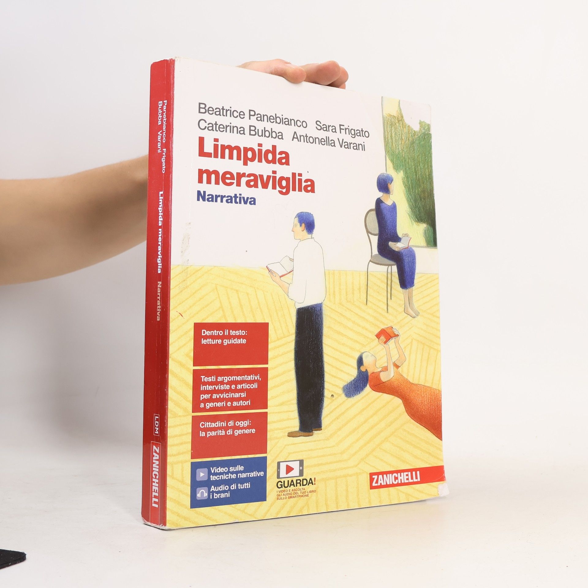 Limpida meraviglia