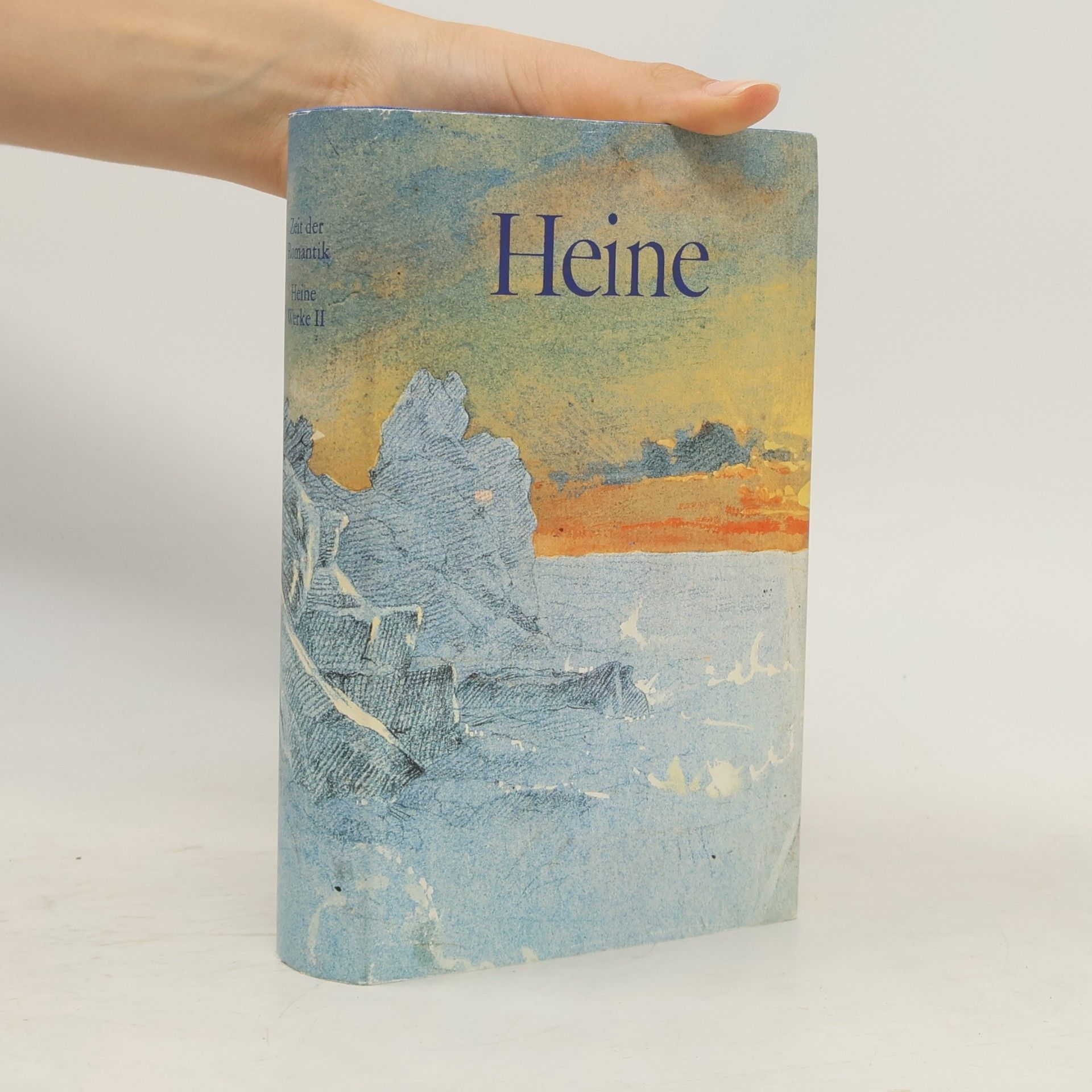 Heinrich Heine Heine Werke II.