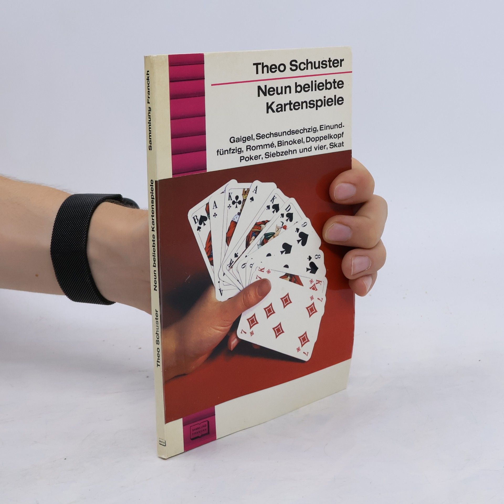 Theo Schuster Neun beliebte Kartenspiele