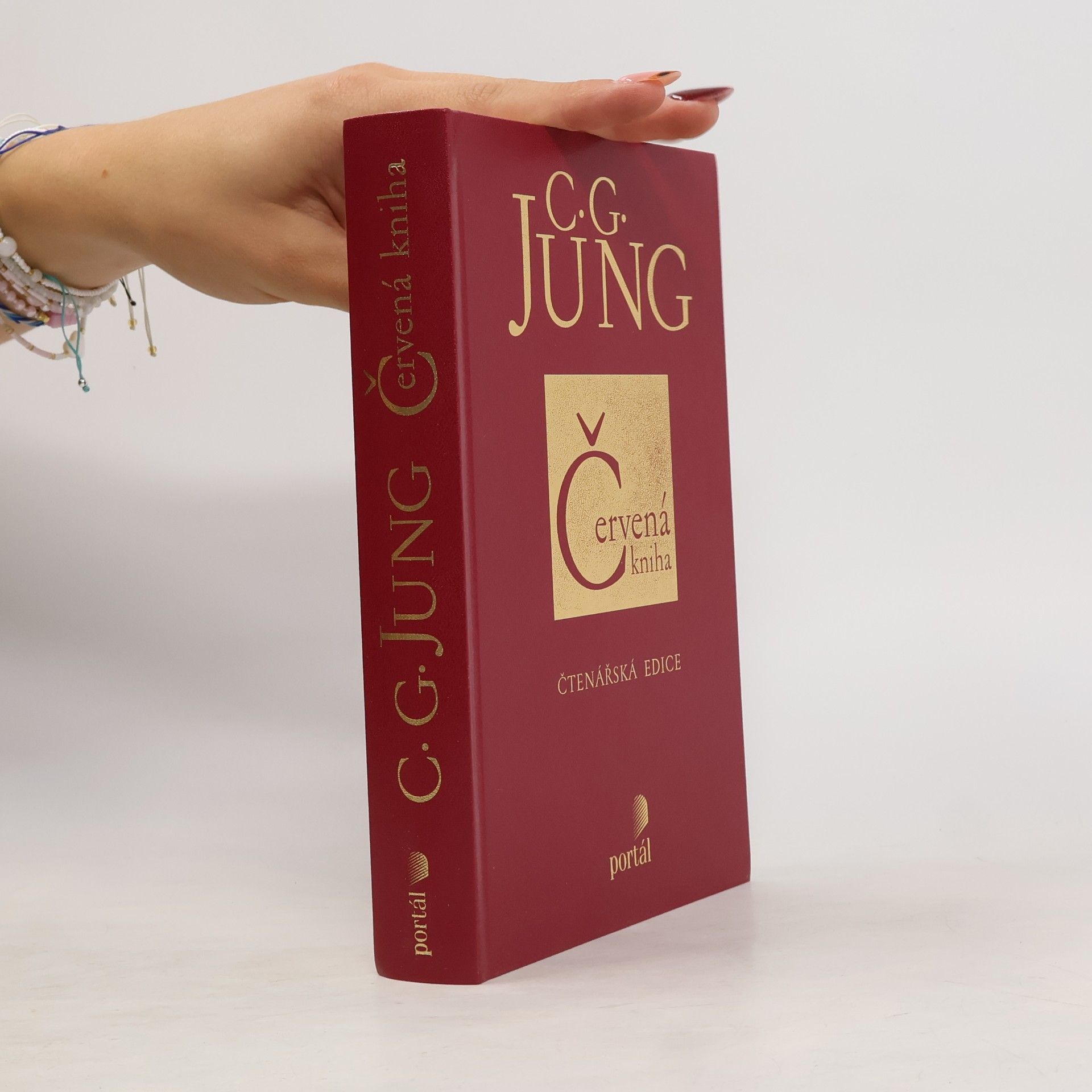 Carl Gustav Jung Červená kniha