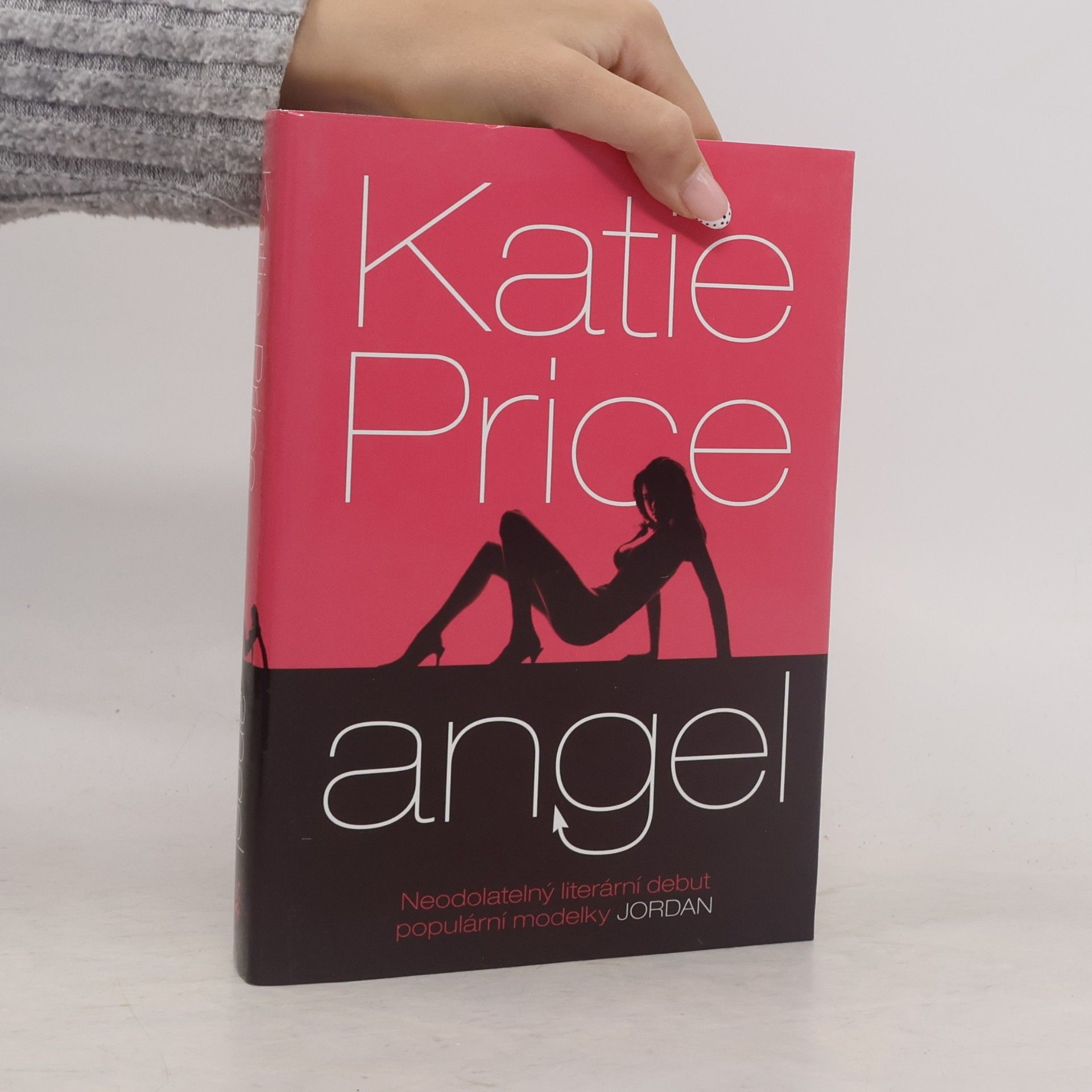 Katie Price Angel