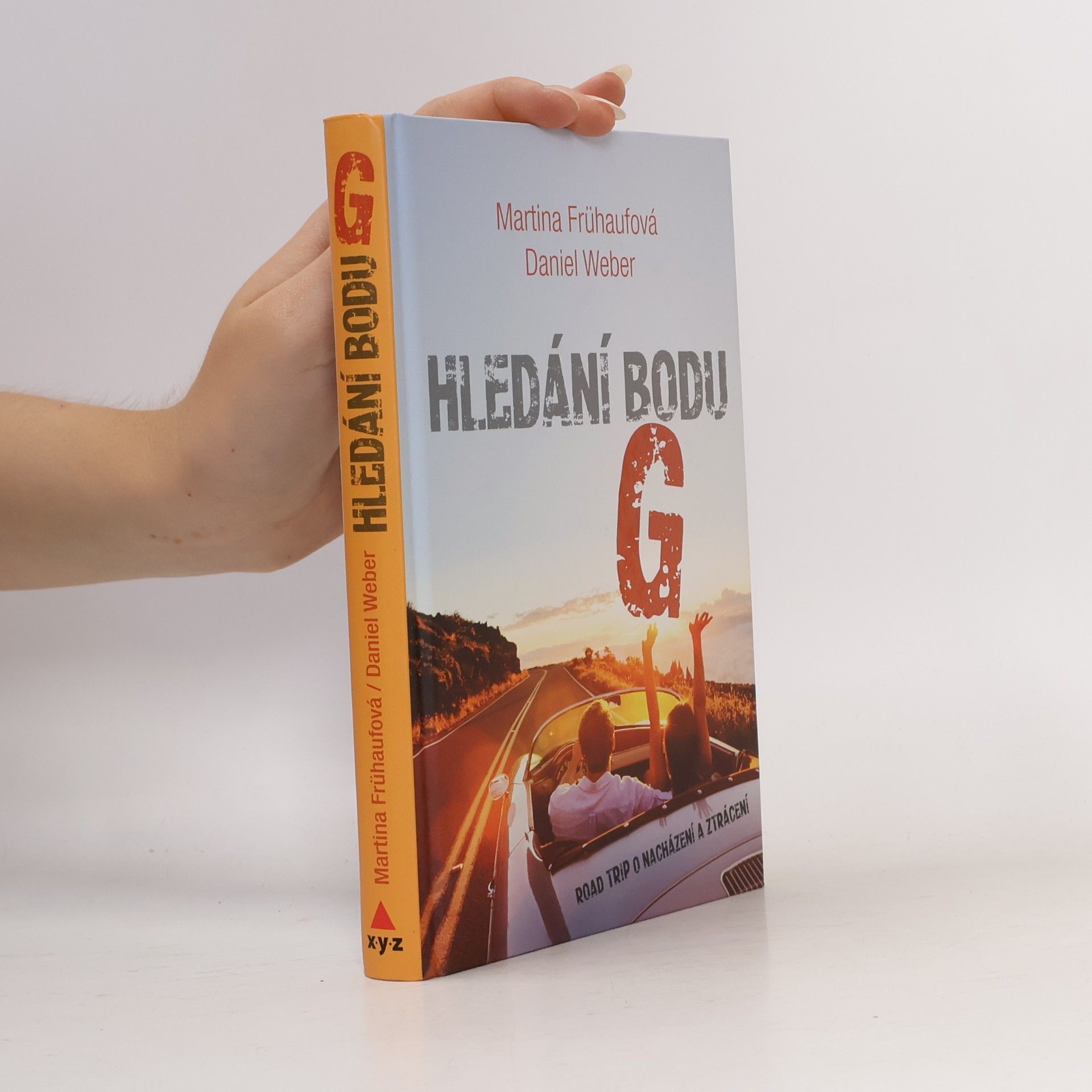 Hledání bodu G