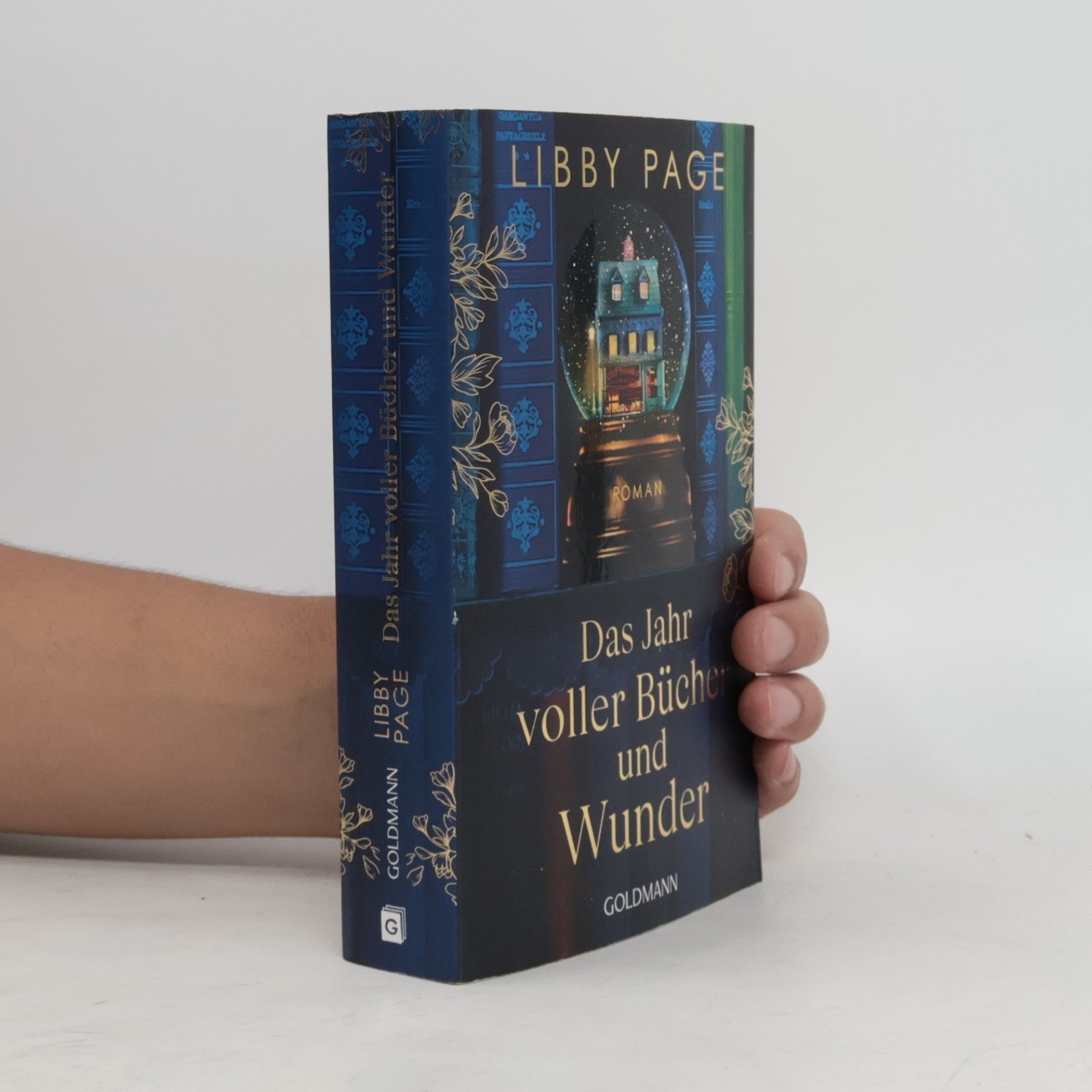 Libby Page Das Jahr voller Bücher und Wunder