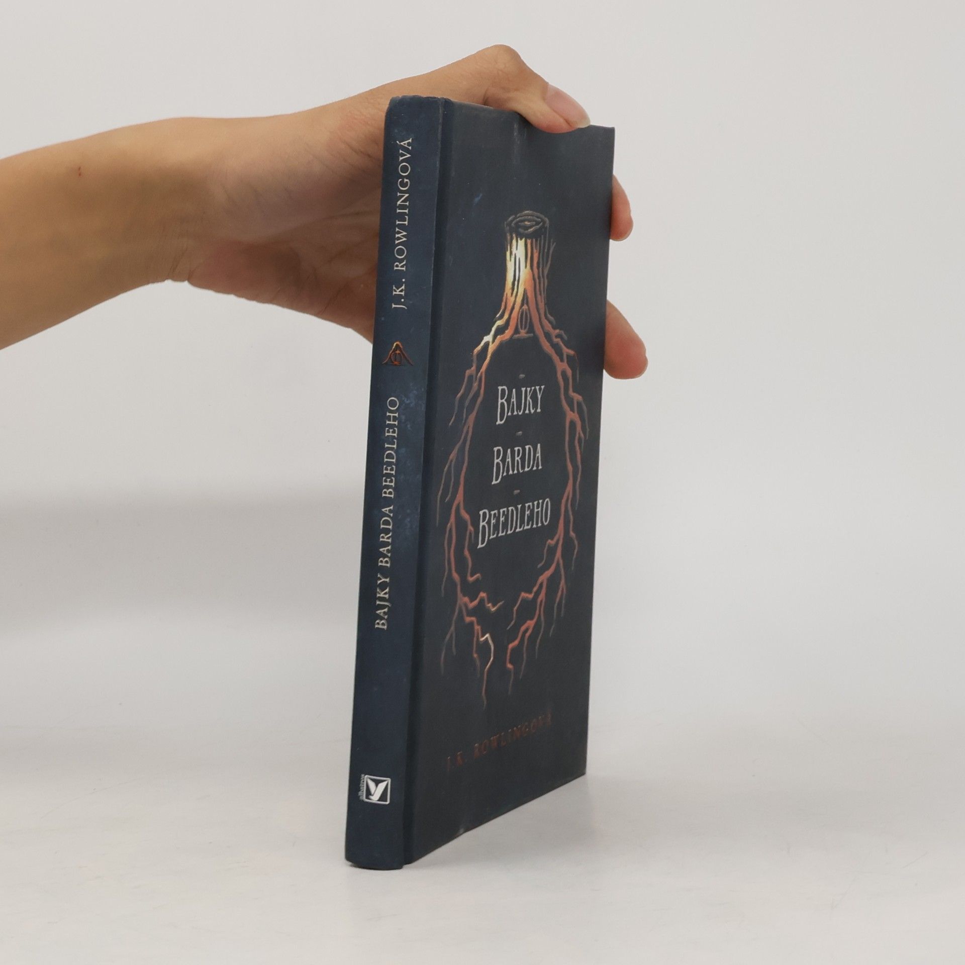J. K. Rowling Bajky barda Beedleho