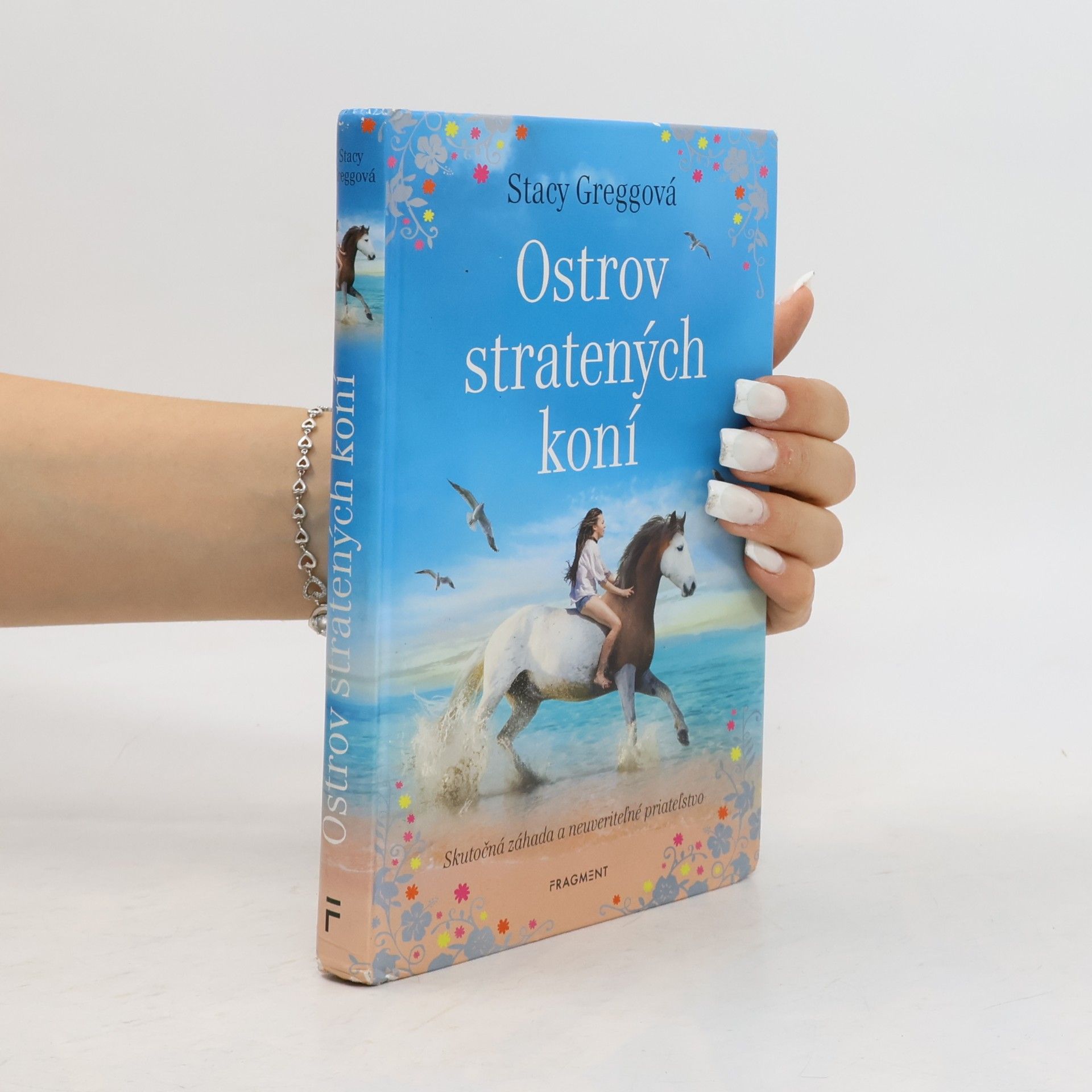 Stacy Gregg Ostrov stratených koní