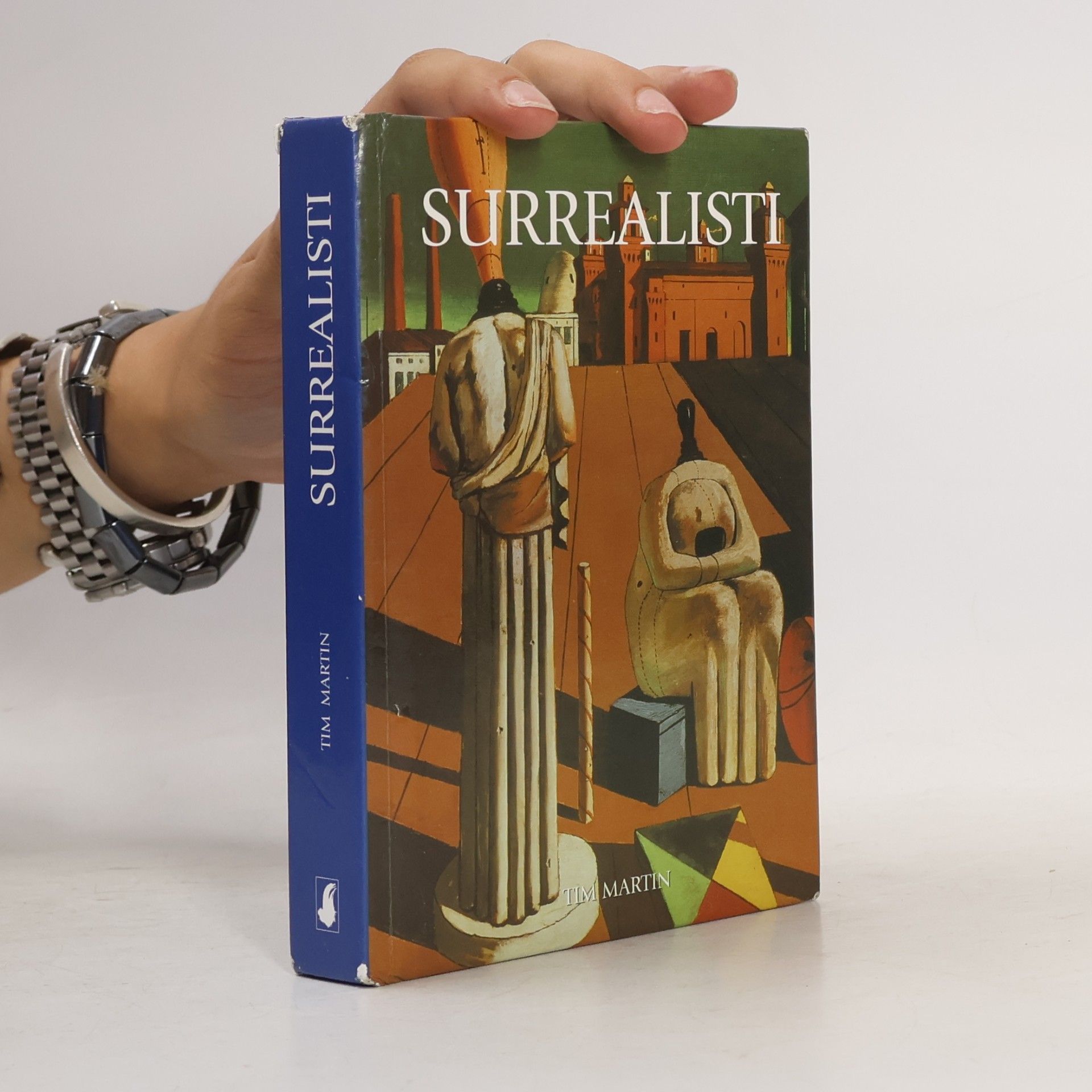 Tim Martin Surrealisti