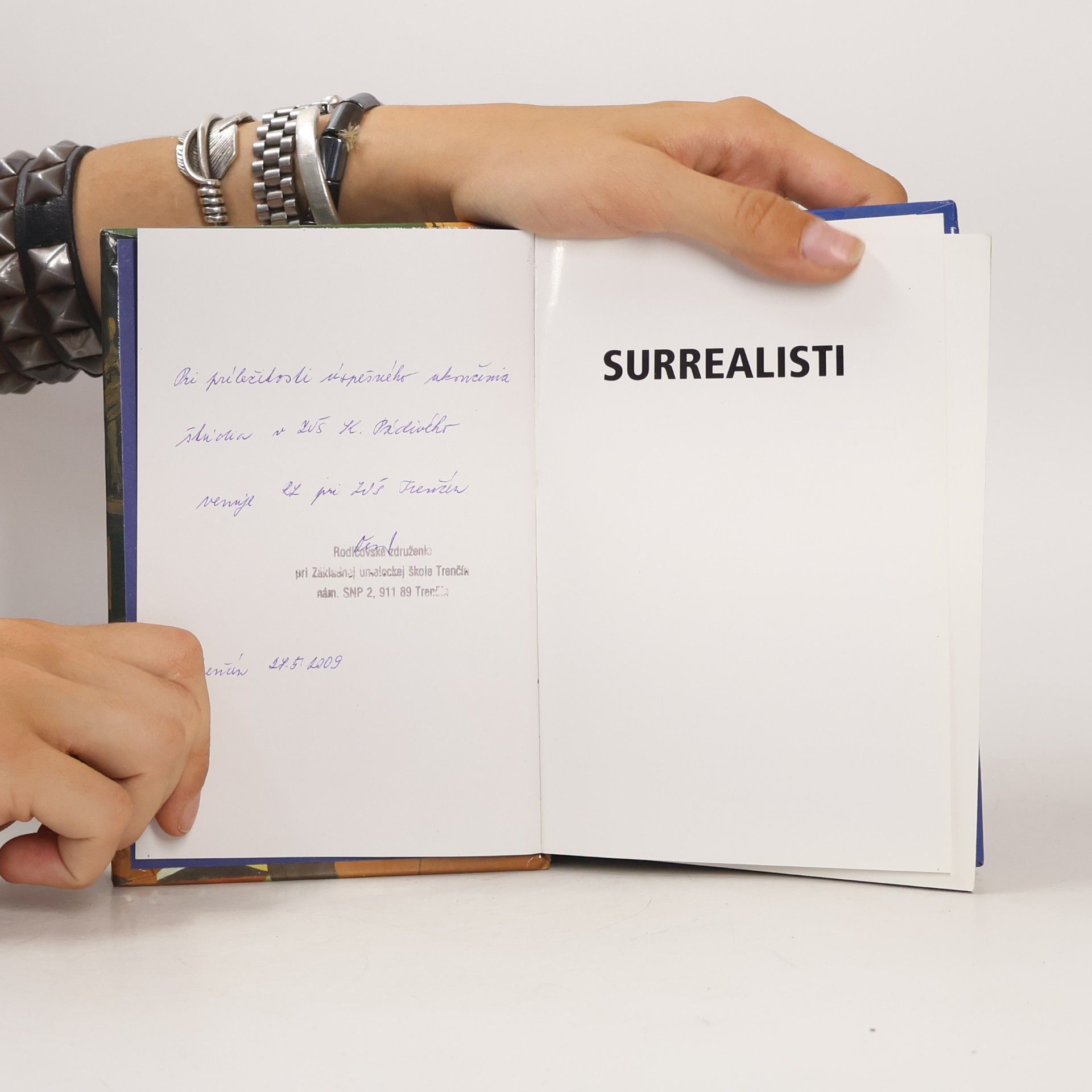 Tim Martin Surrealisti