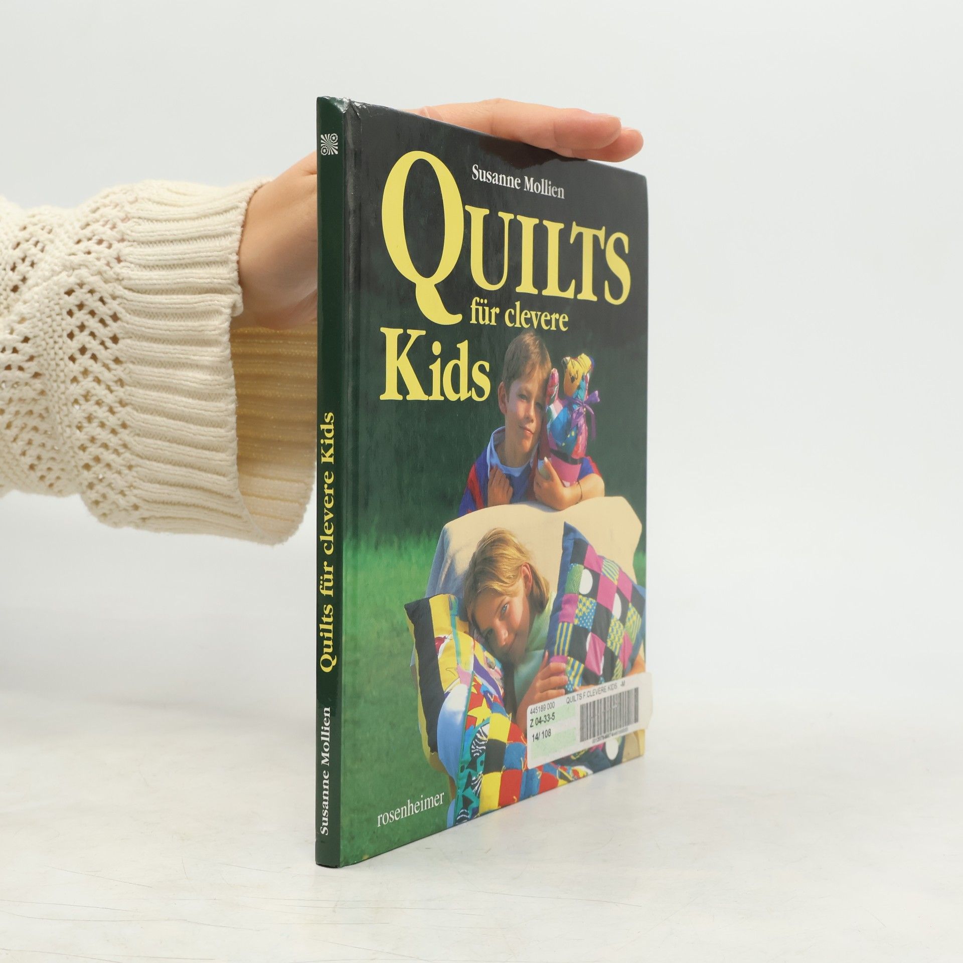 Leonore Blennemann Quilts für clevere Kids