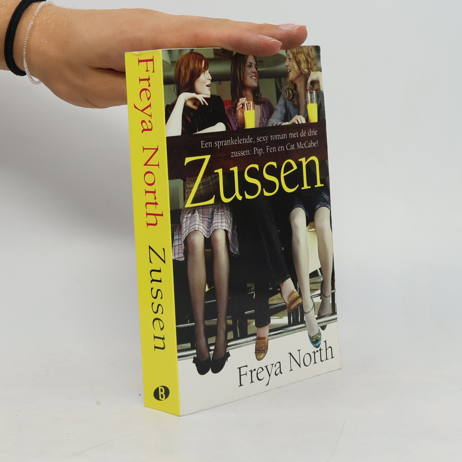 Freya North Zussen