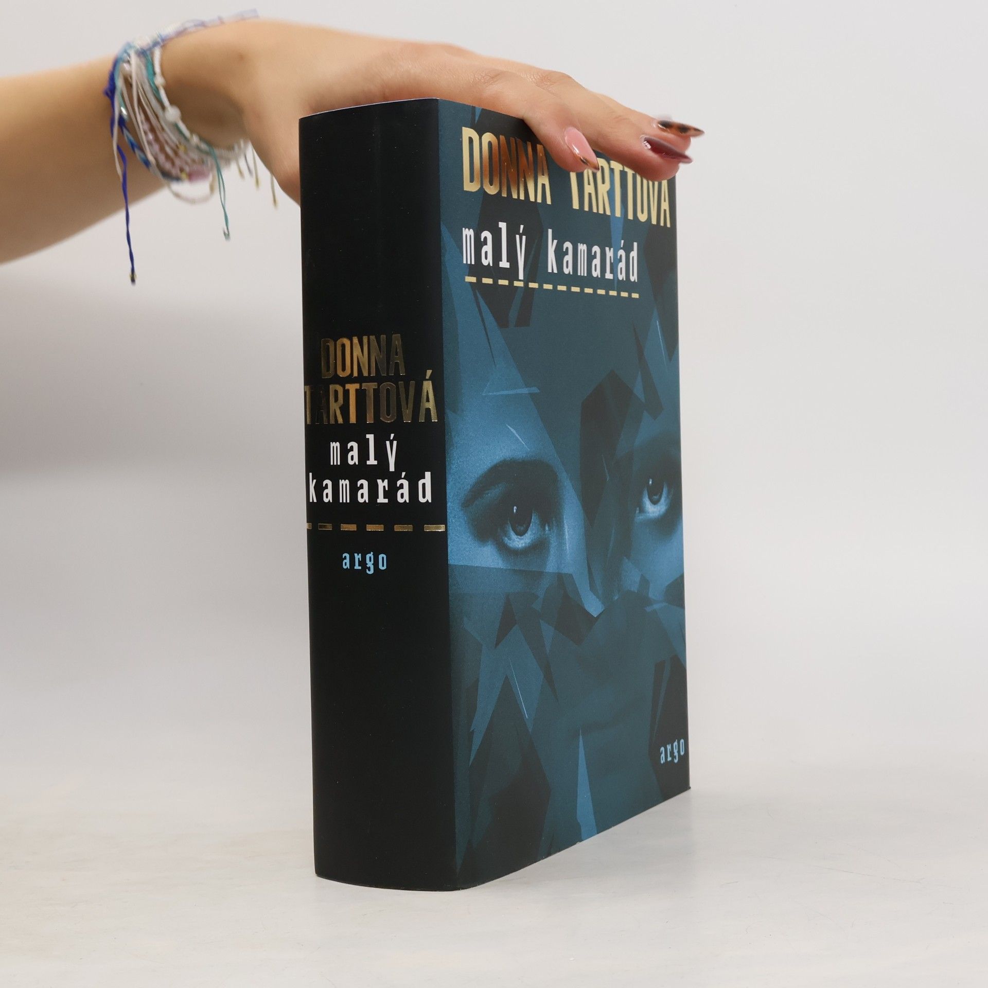 Donna Tartt Malý kamarád