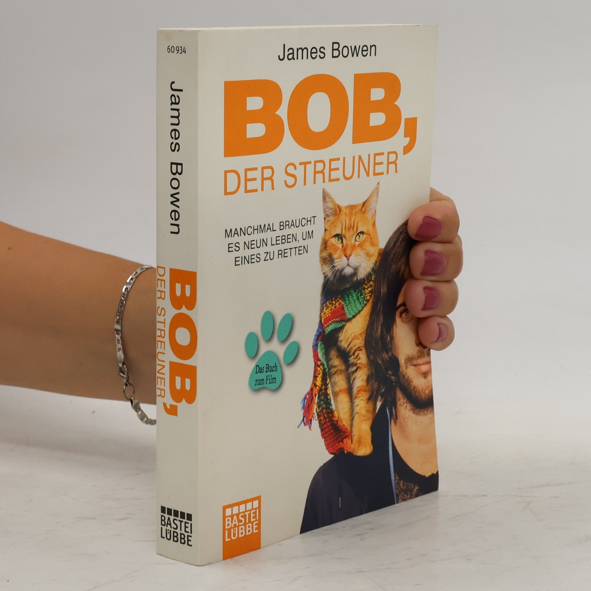 James Bowen Bob, der Streuner