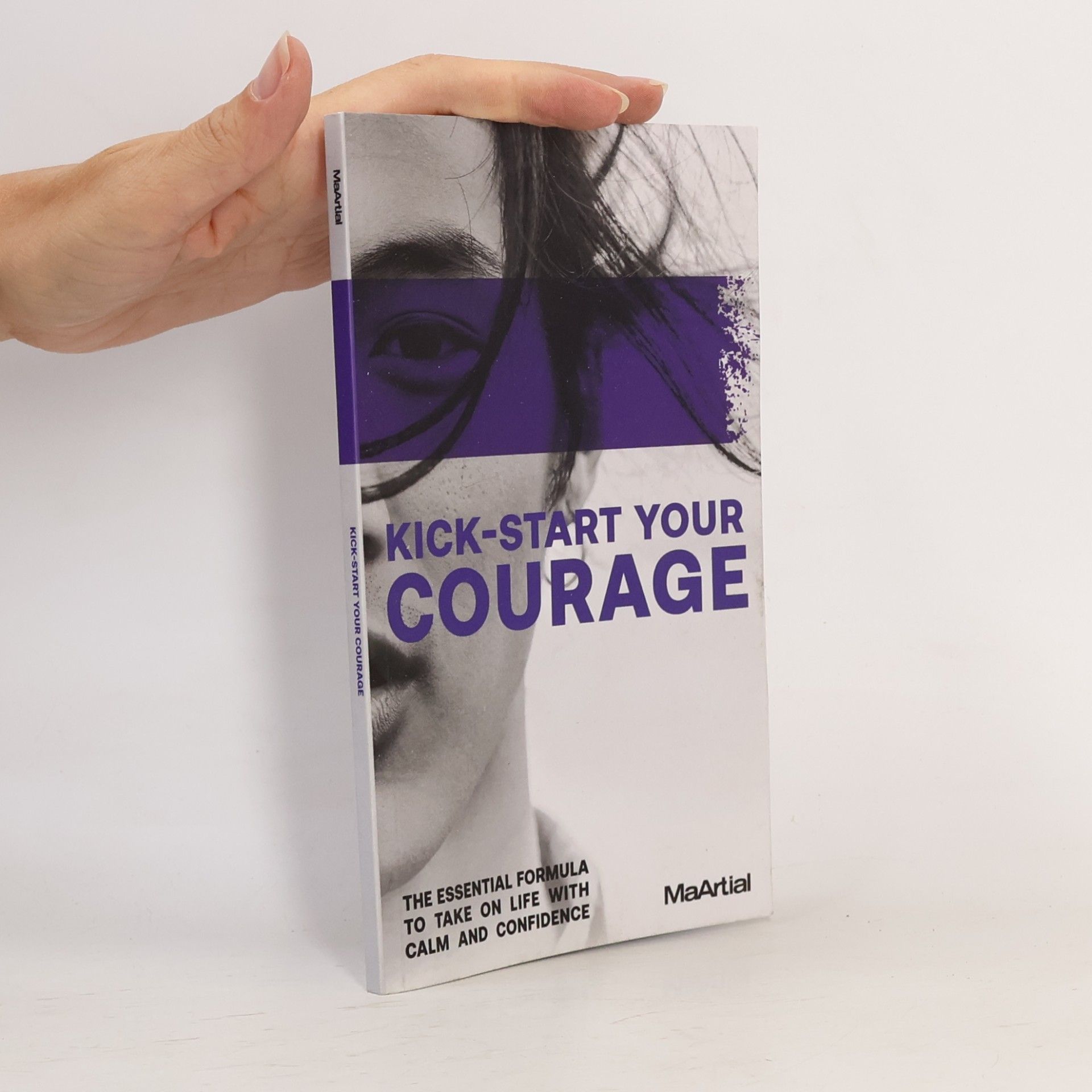Igor Datko Kick-Start Your Courage