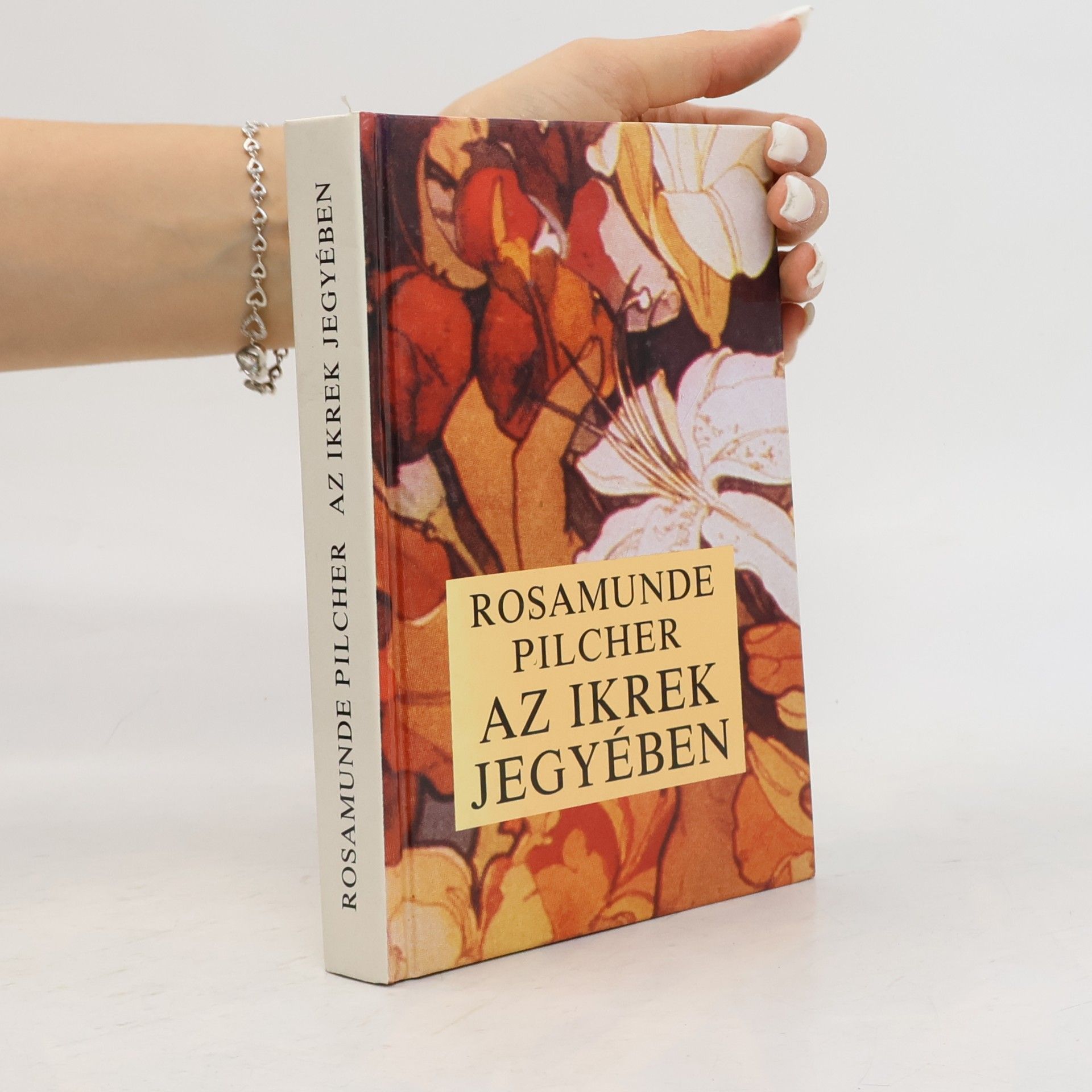 Rosamunde Pilcher Az ikrek jegyében
