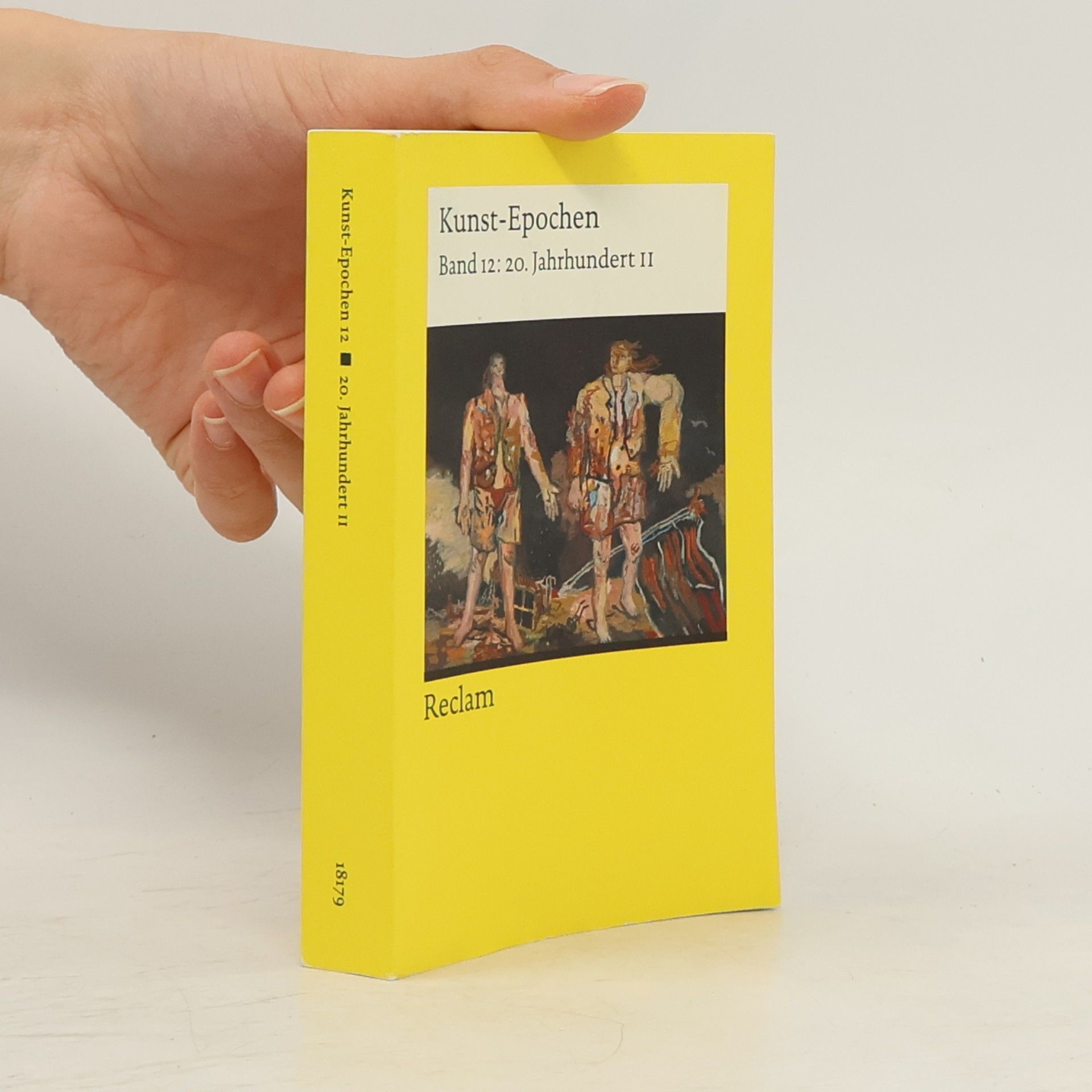 Ulrich Reißer Kunst-Epochen