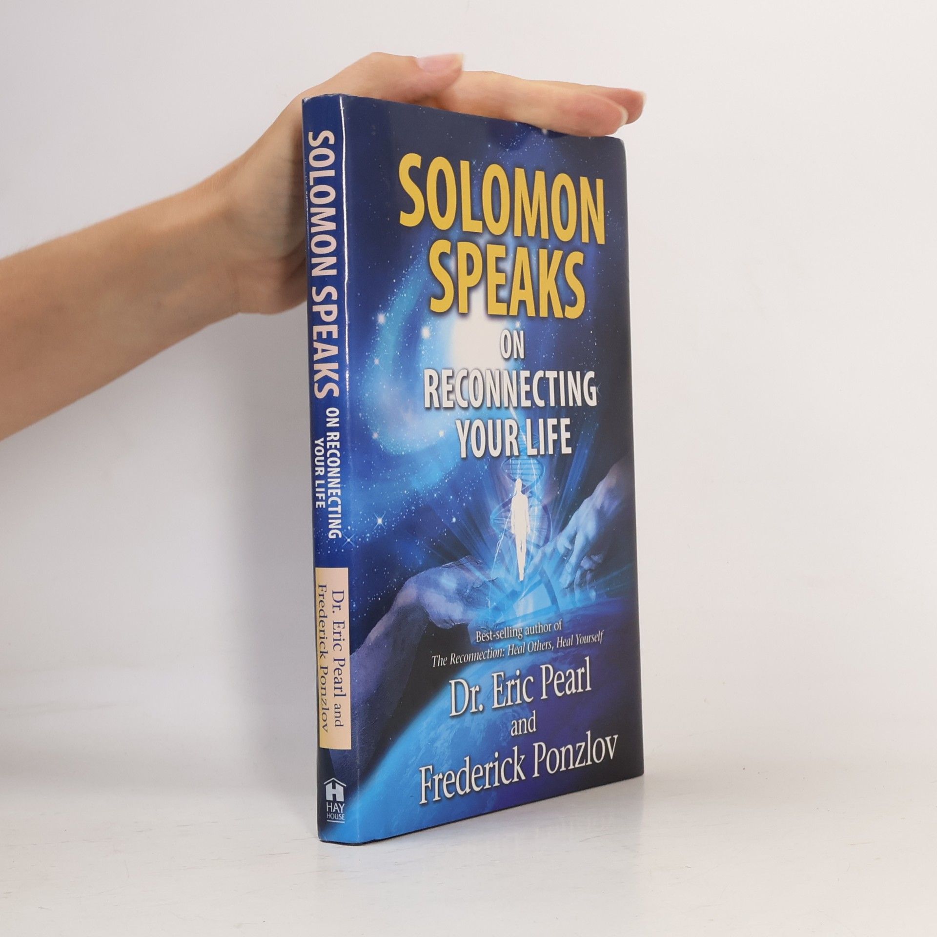 Solomon Speaks on Reconnecting Your Life