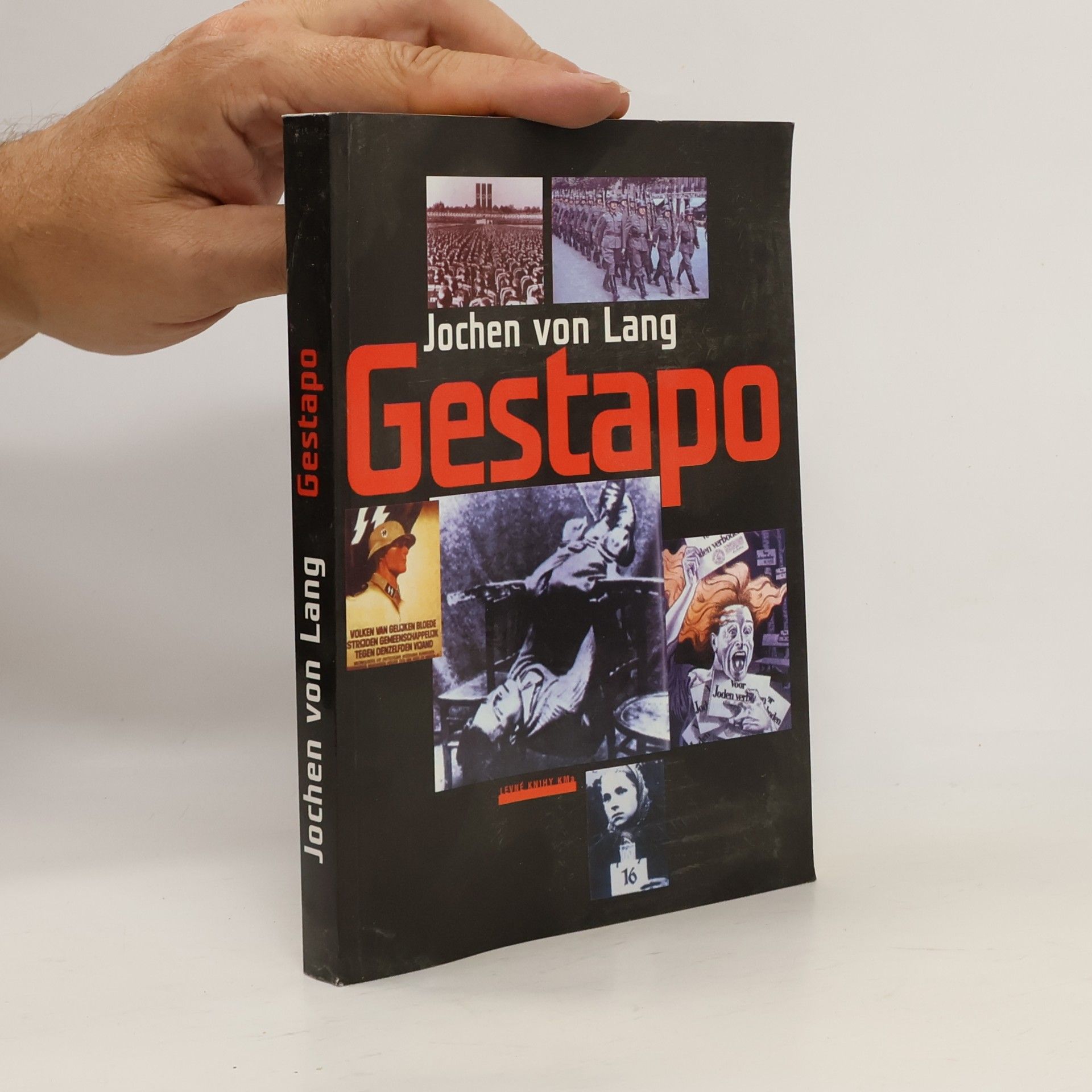 Jochen von Lang Gestapo