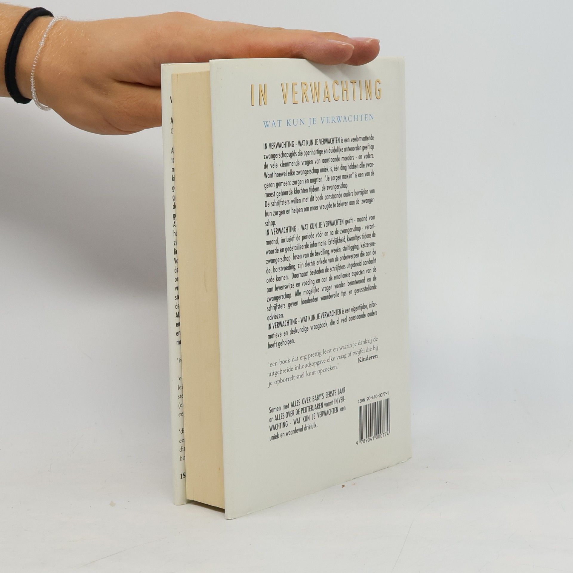 Arlene Eisenberg In verwachting