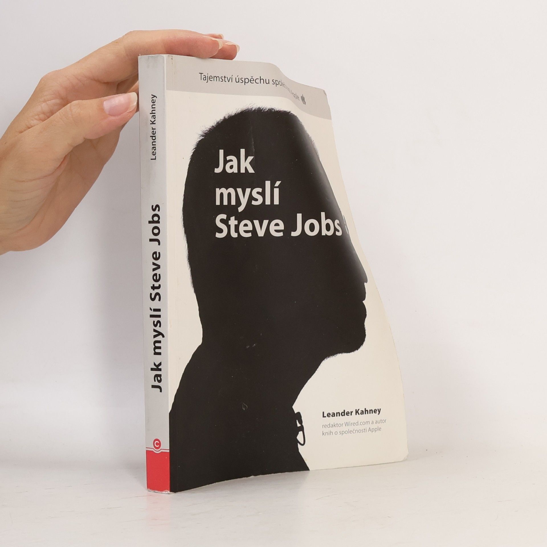 Leander Kahney Jak myslí Steve Jobs