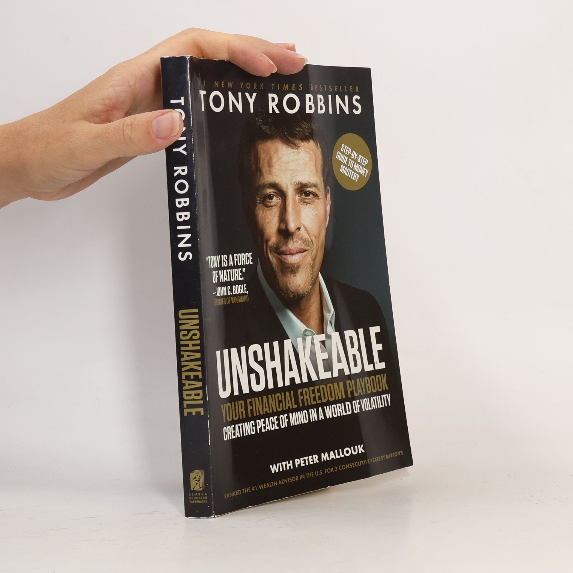 Unshakeable