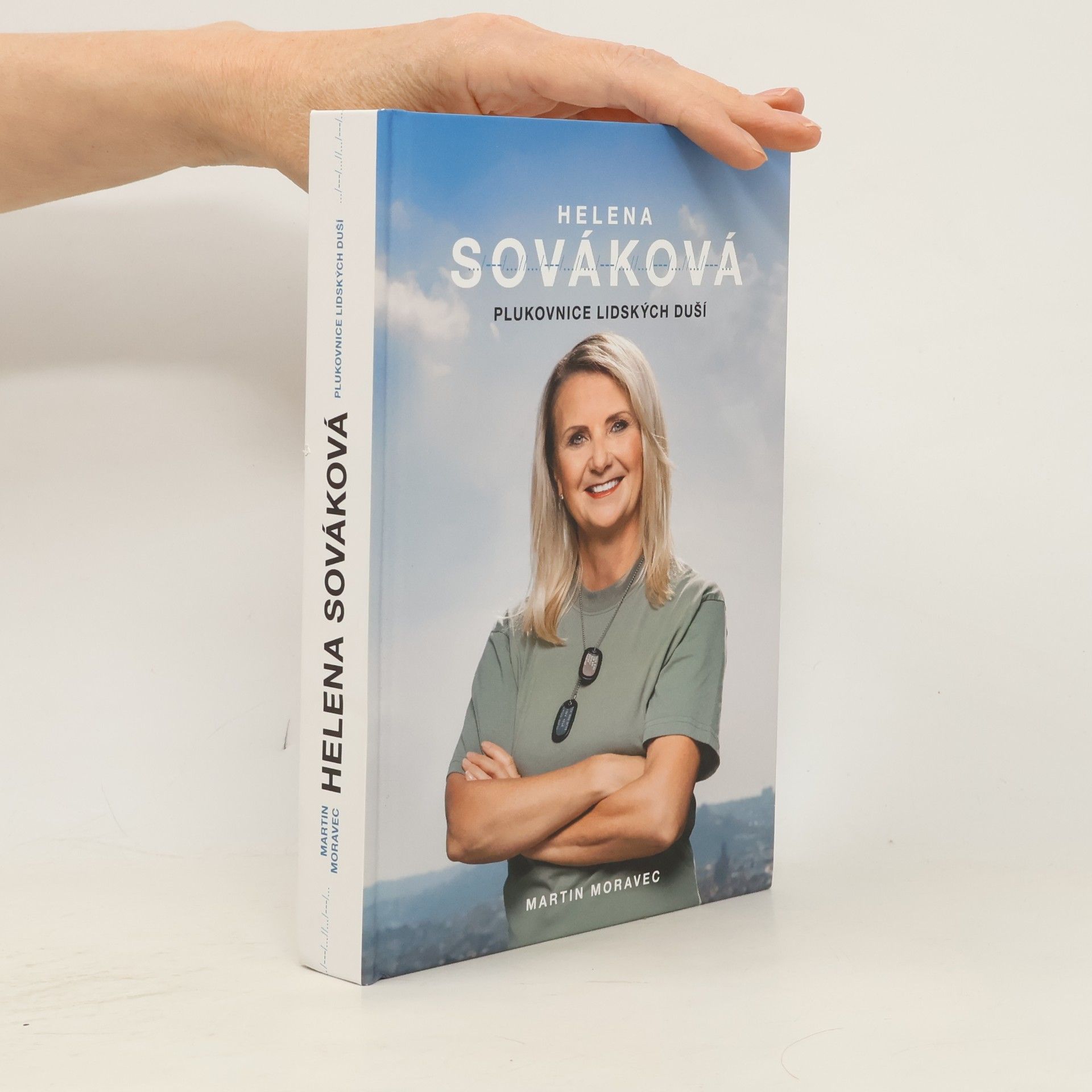 Helena Sováková: Plukovnice lidských duší