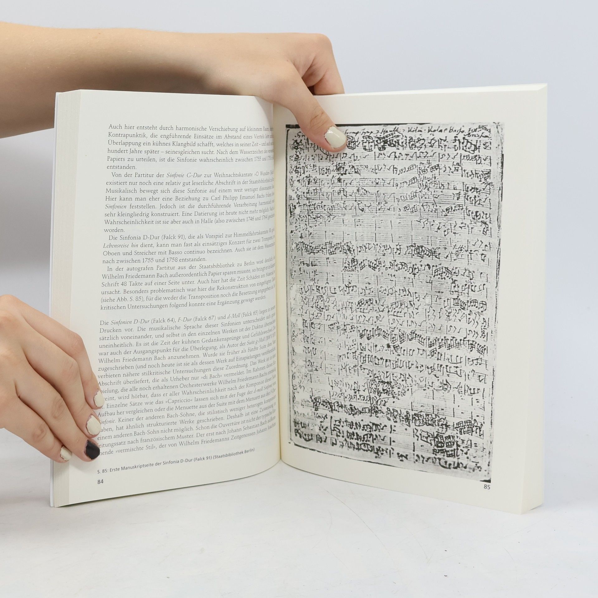 Hartmut Haenchen Werktreue und Interpretation