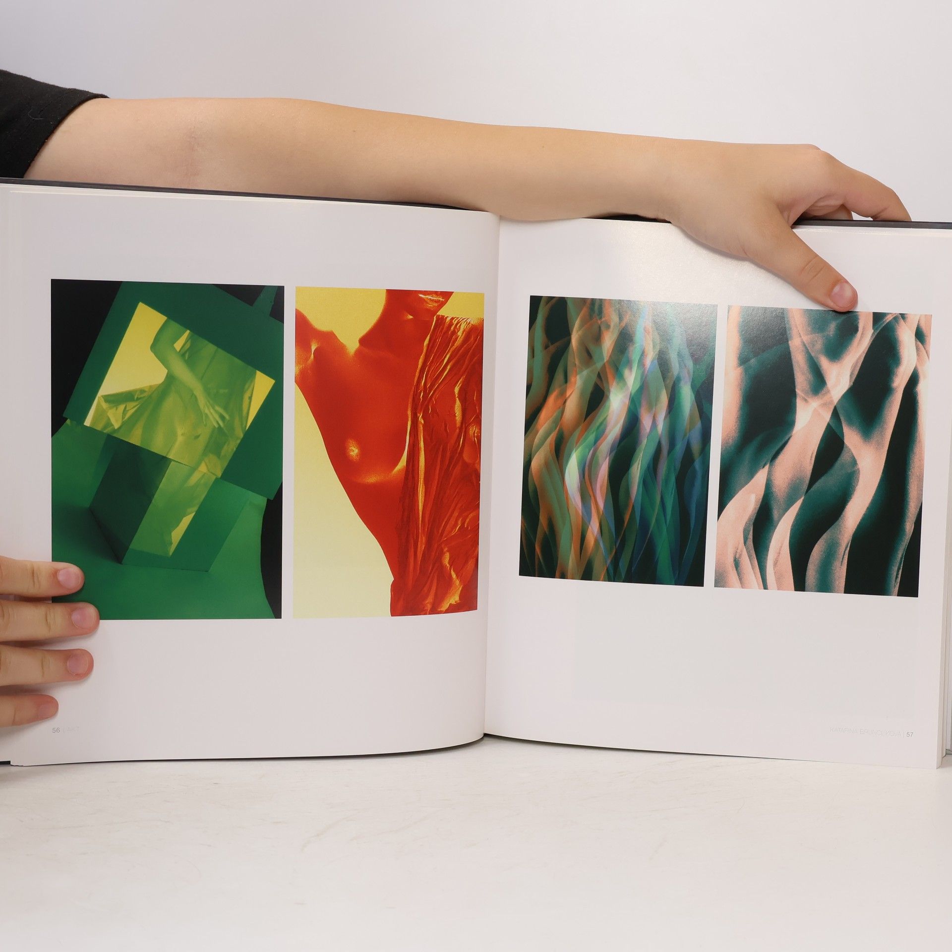 Irena Armutidisová Akt: Naučte se fotografovat kreativně