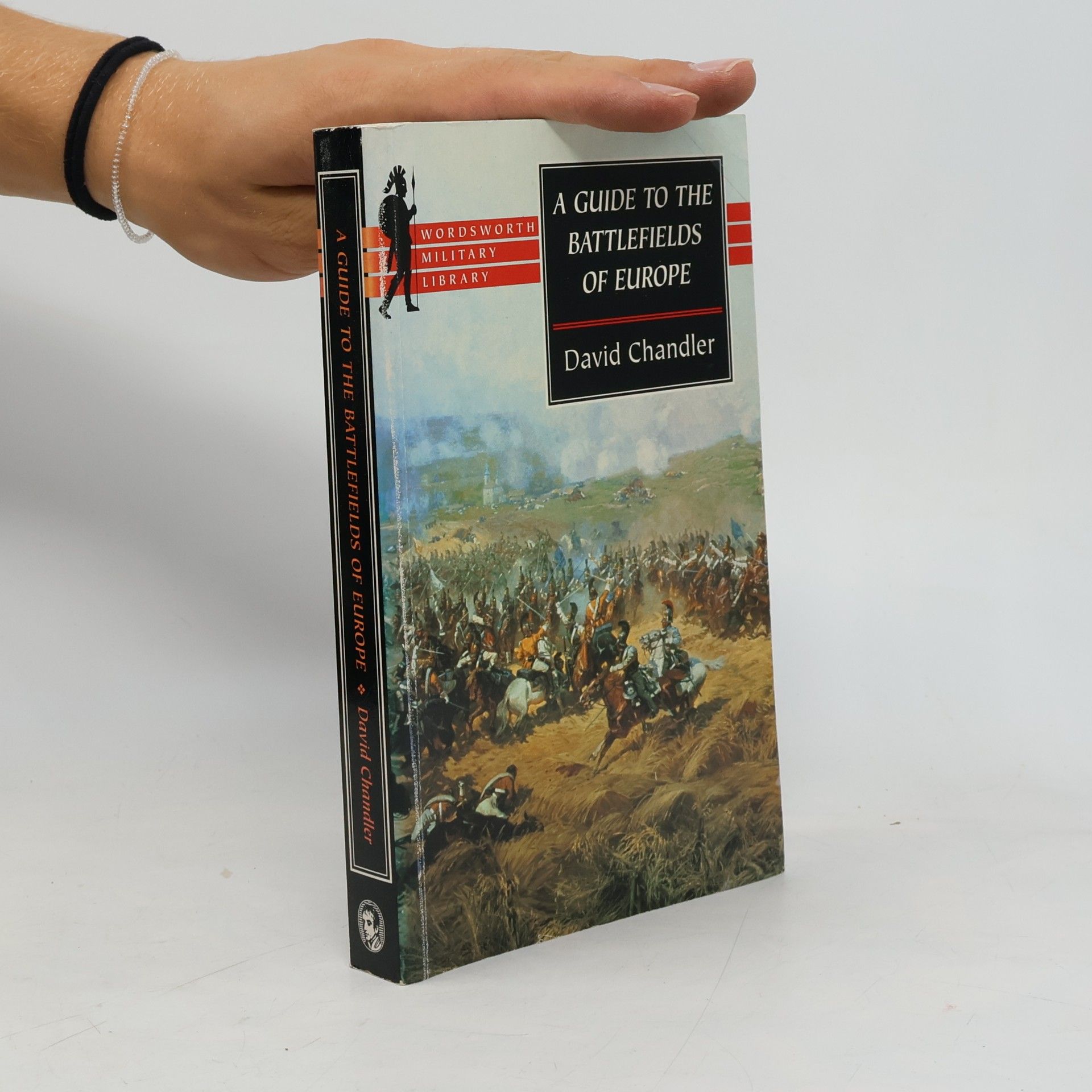 GUIDE TO THE BATTLEFIELDS OF EUROPE