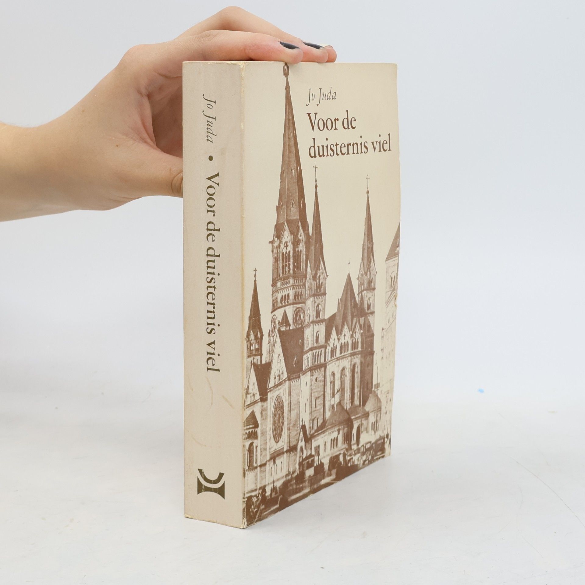 Voor de duisternis viel (1930-1940)