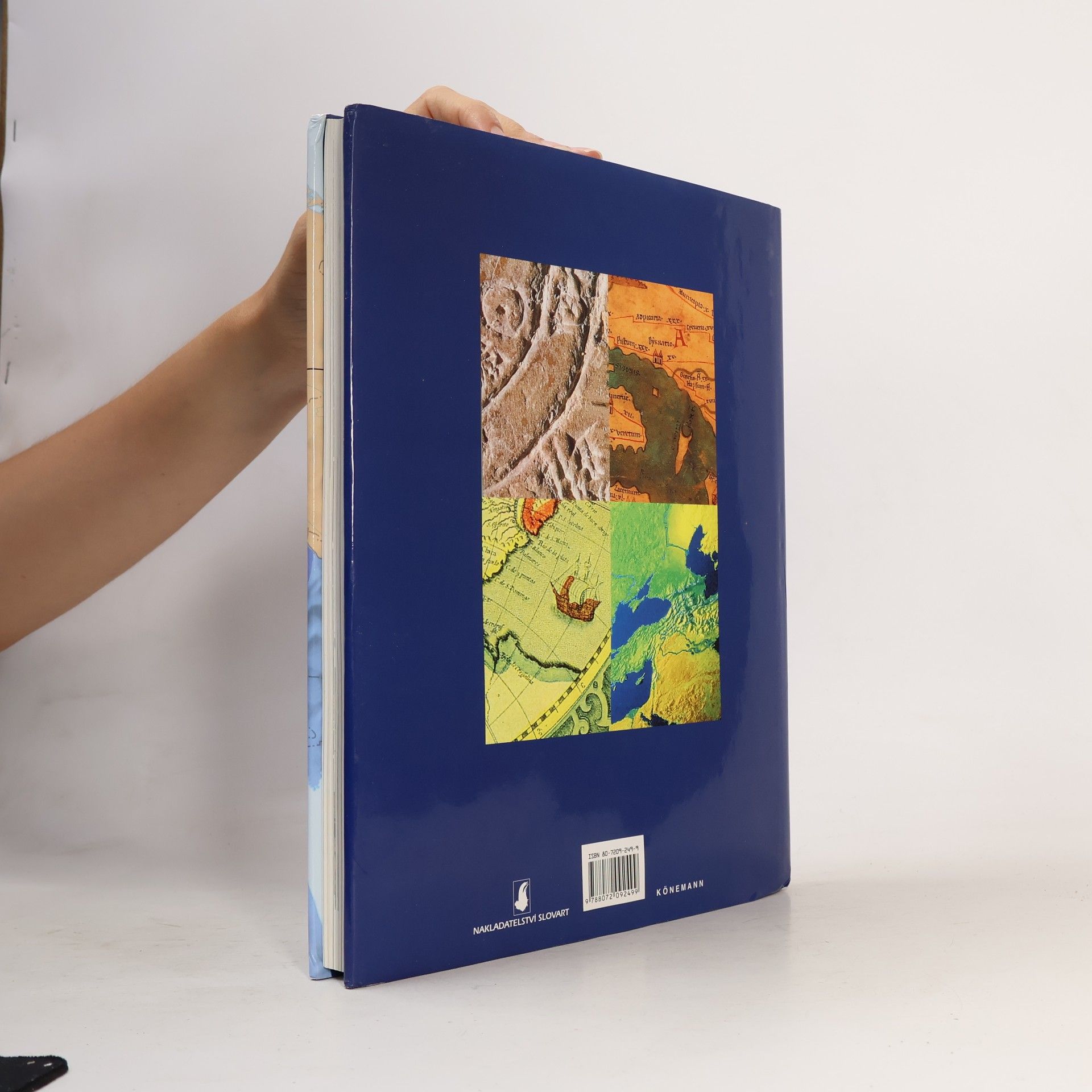 John Haywood Atlas světových dějin