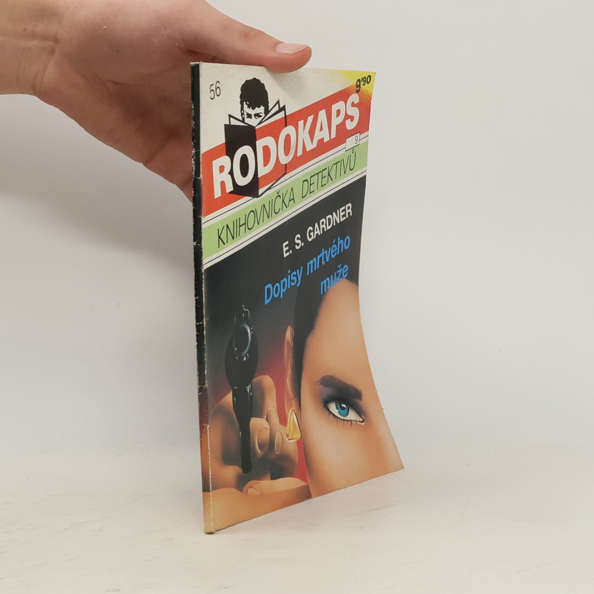Erle Stanley Gardner Dopisy mrtvého muže / Kočičí žena