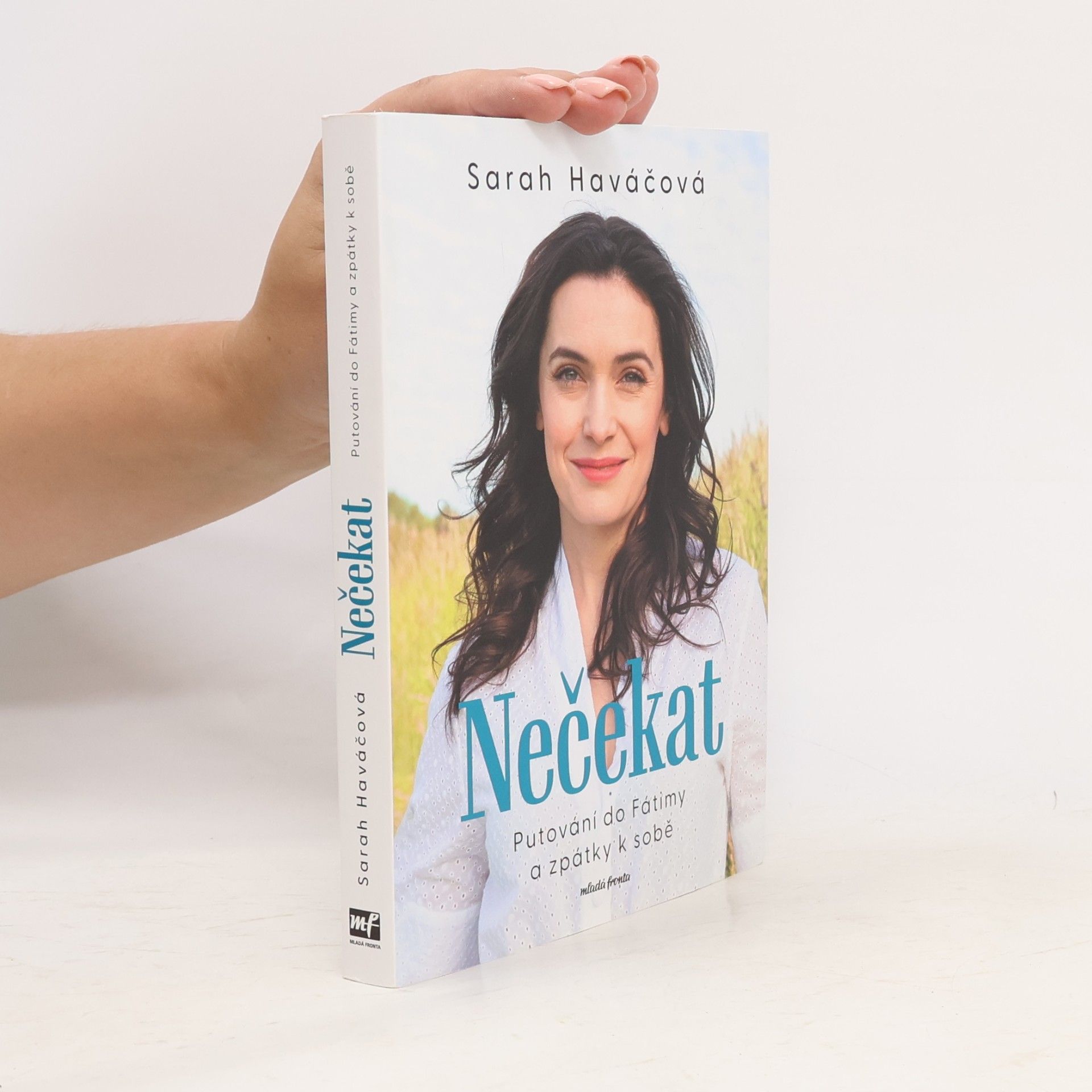 Sarah Haváčová Nečekat