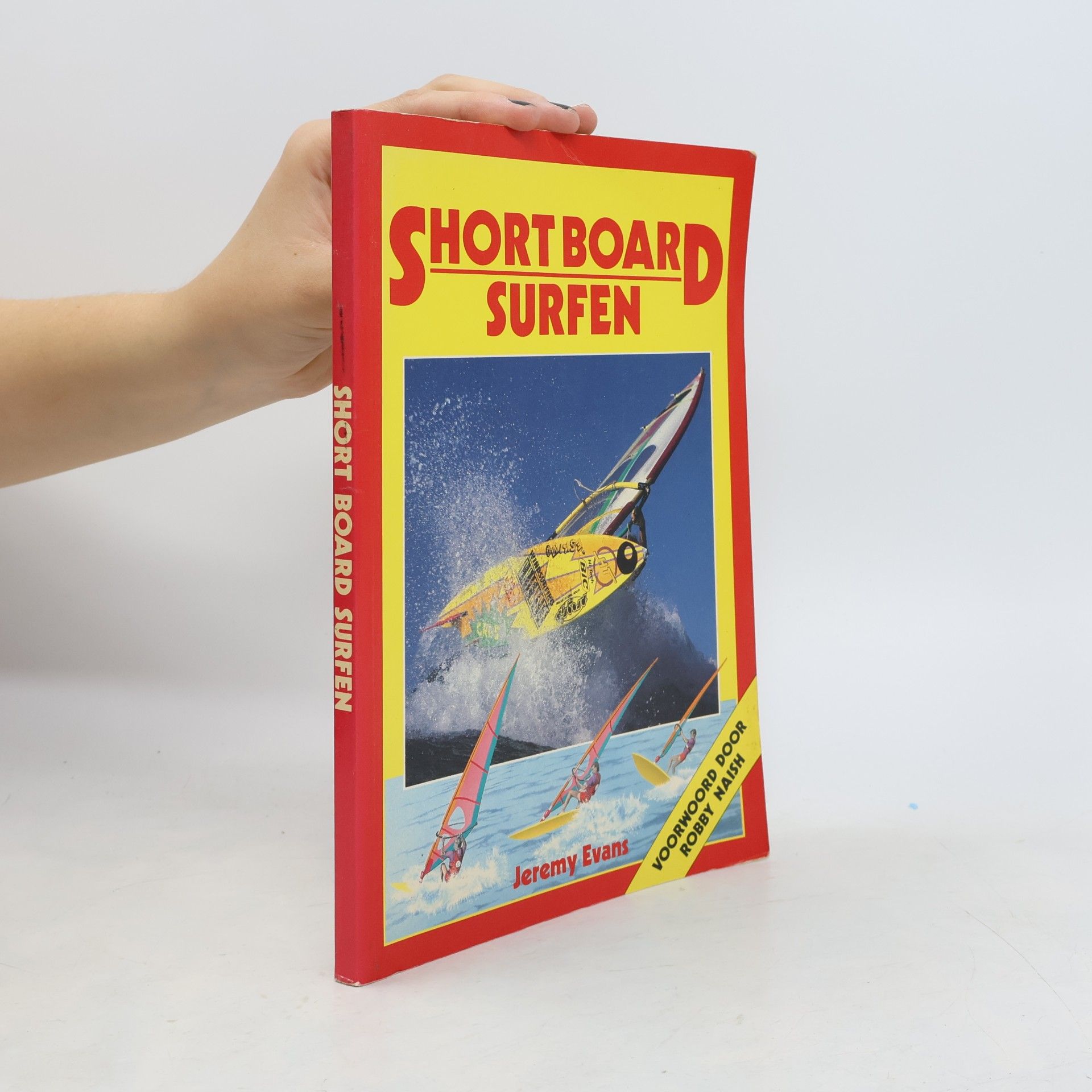 Short board surfen