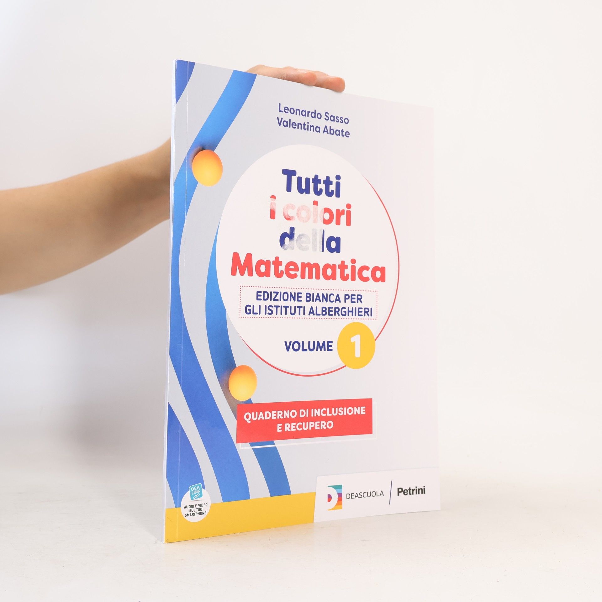 Valentina Abate Tutti i colori della matematica