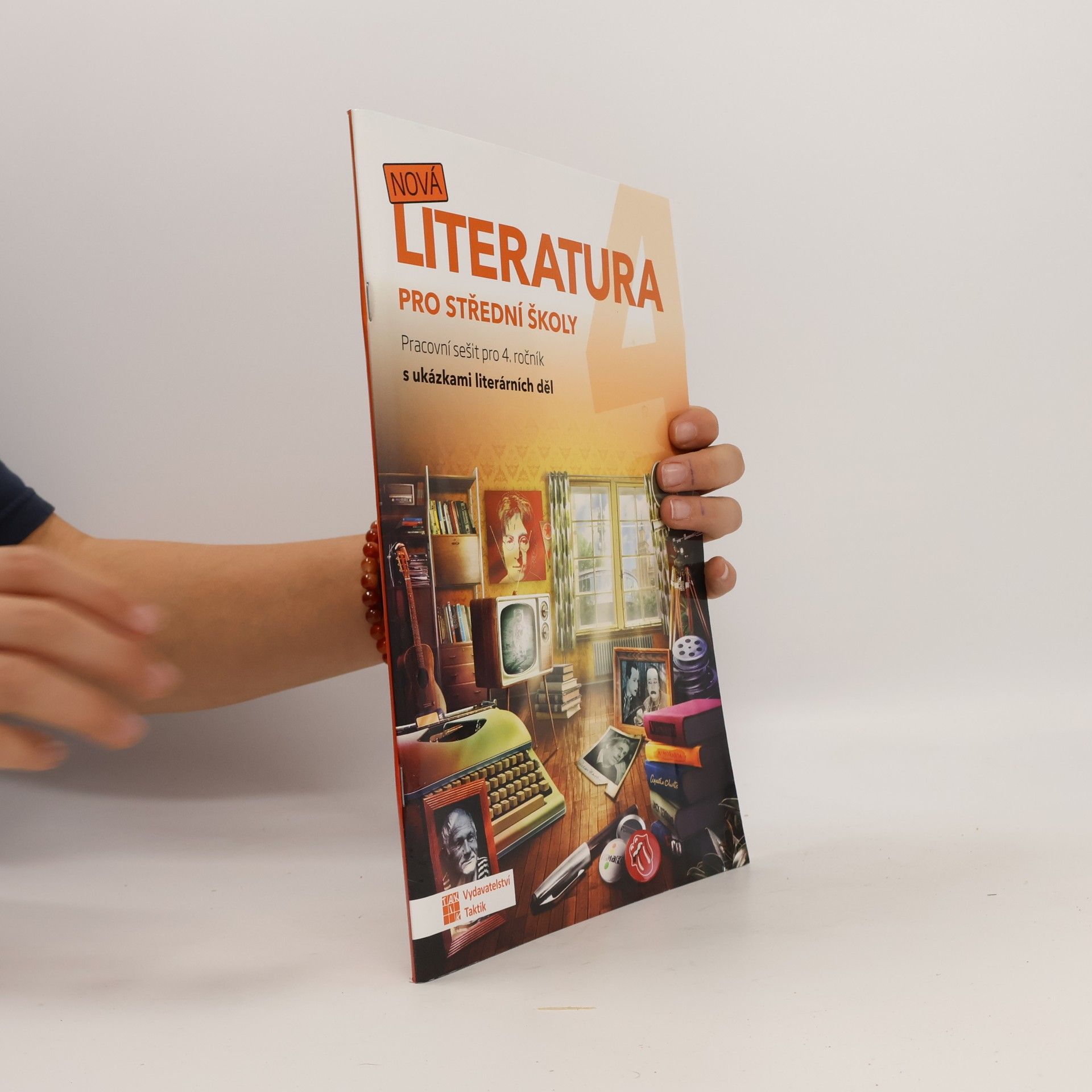 Eva Matylda Jiřičková Nová literatura 4