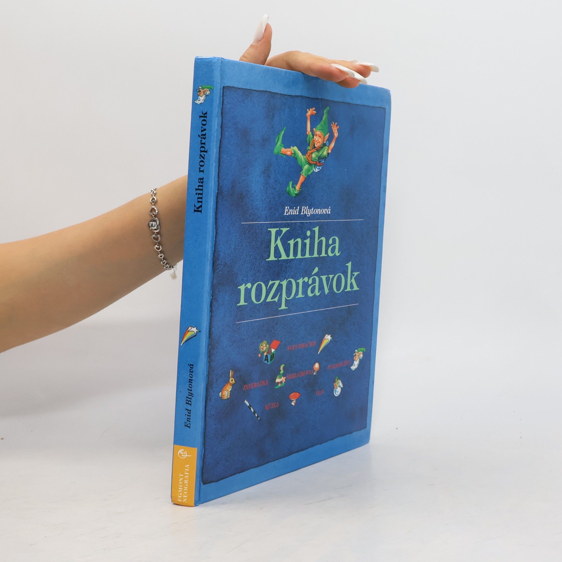 Enid Blyton Kniha rozprávok