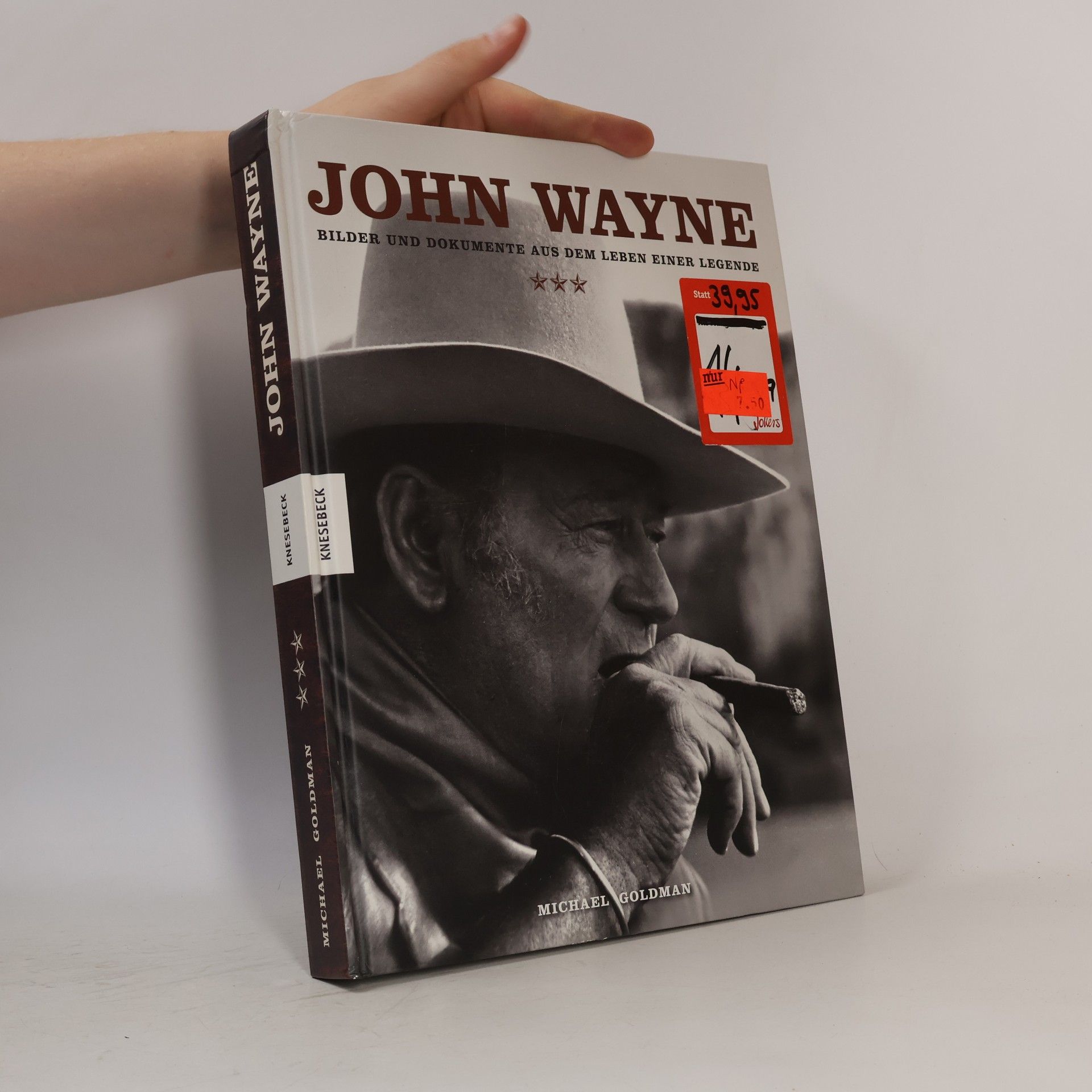 John Wayne