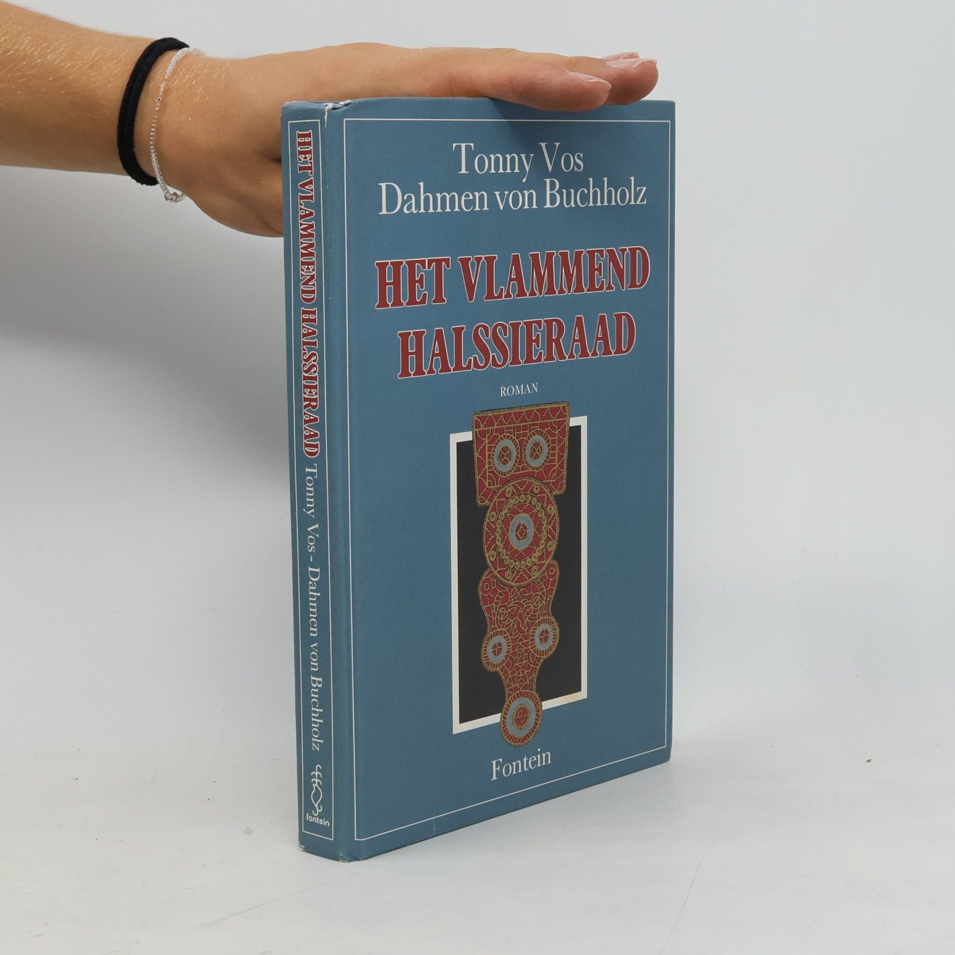 Het vlammend halssieraad