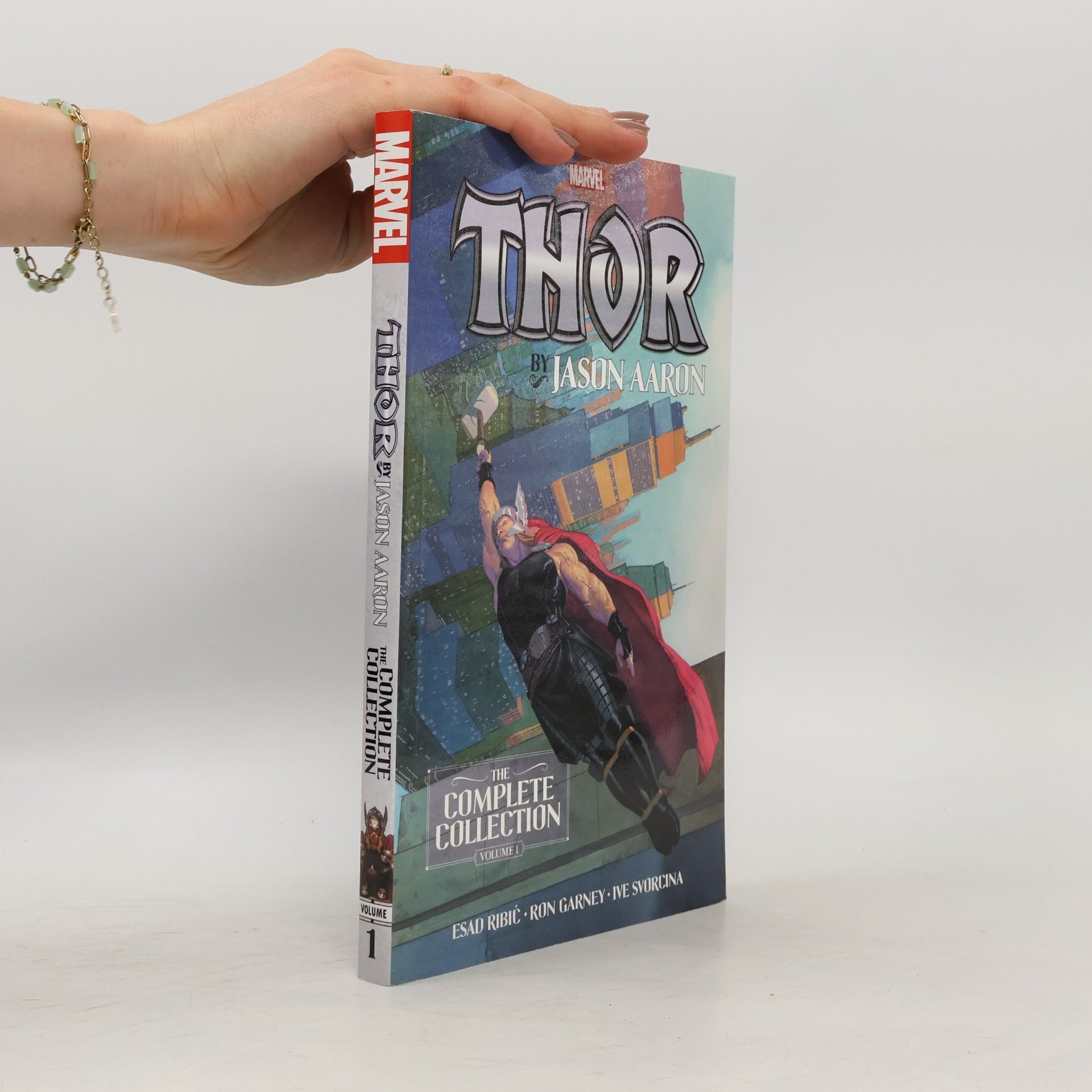 Jason Aaron Thor