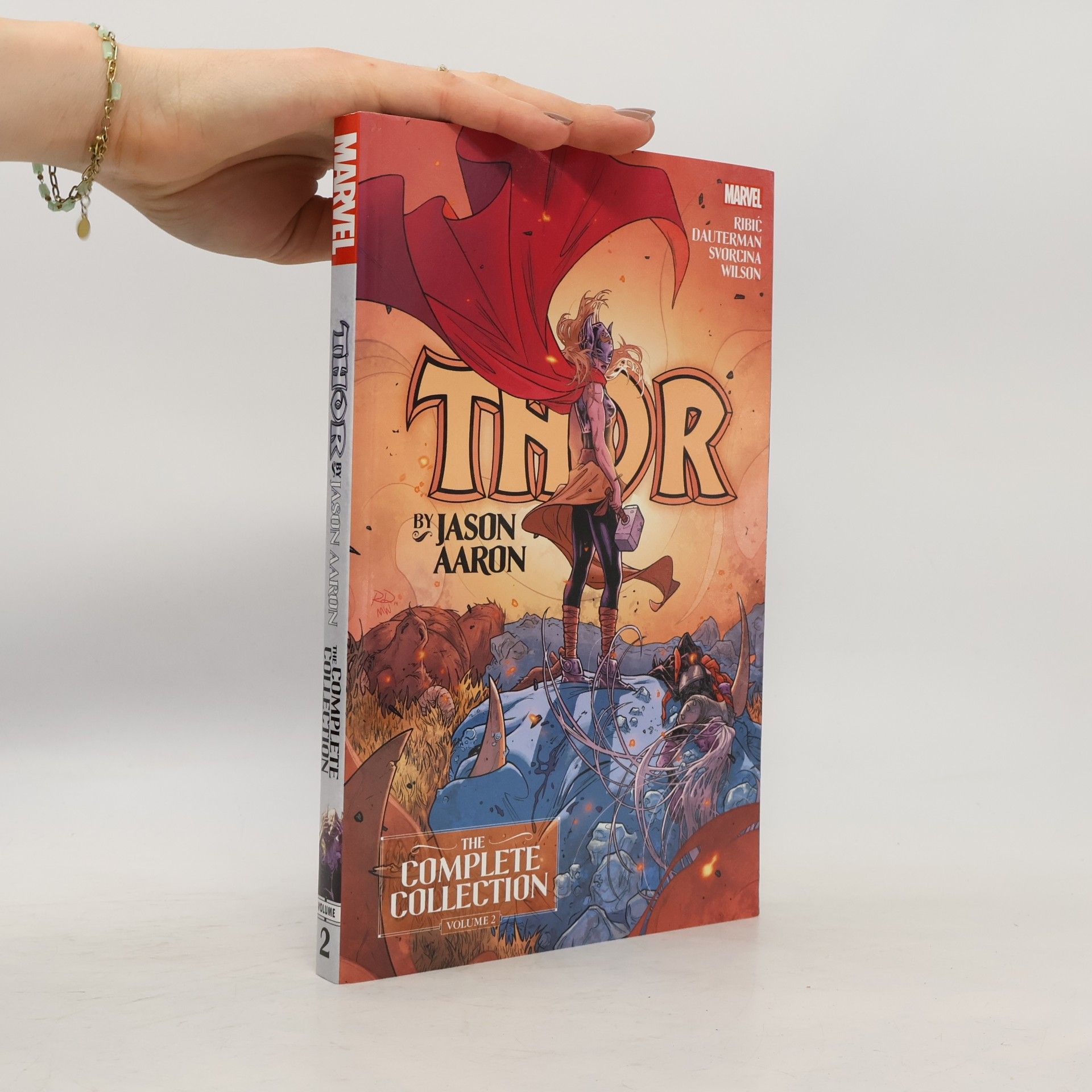 Jason Aaron Thor