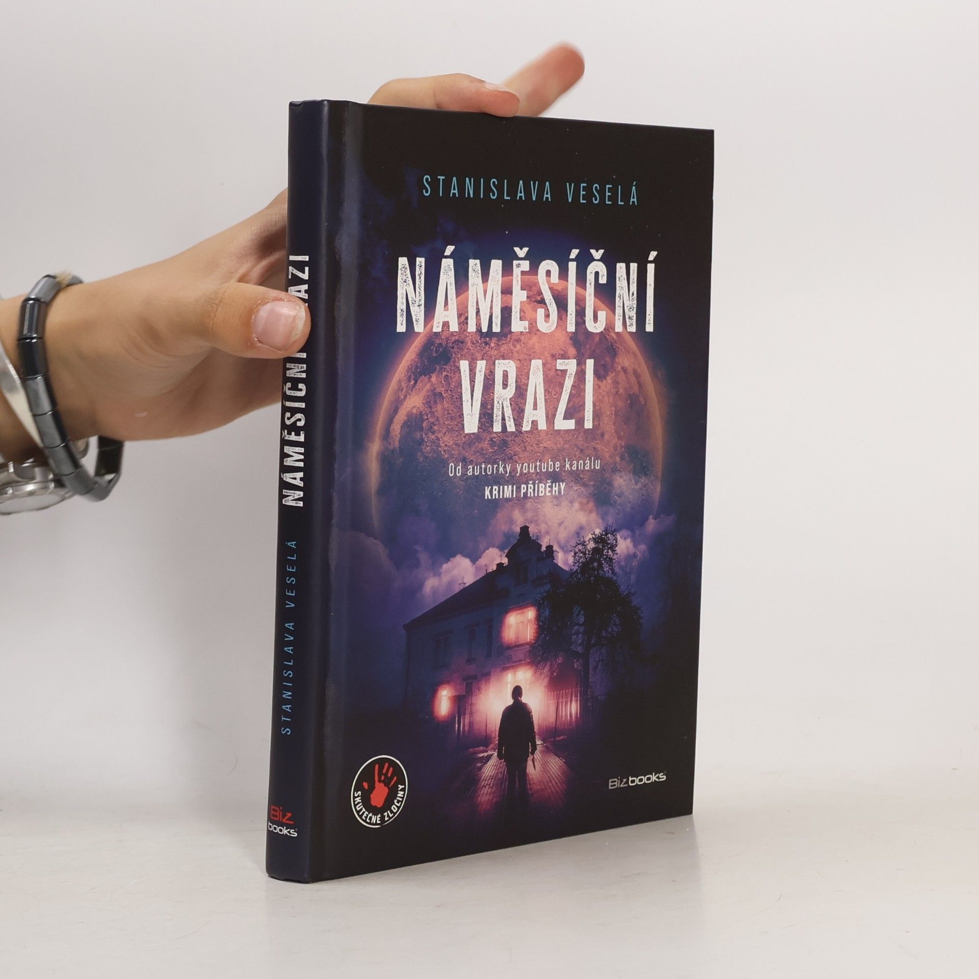 Stanislava Veselá Náměsíční vrazi