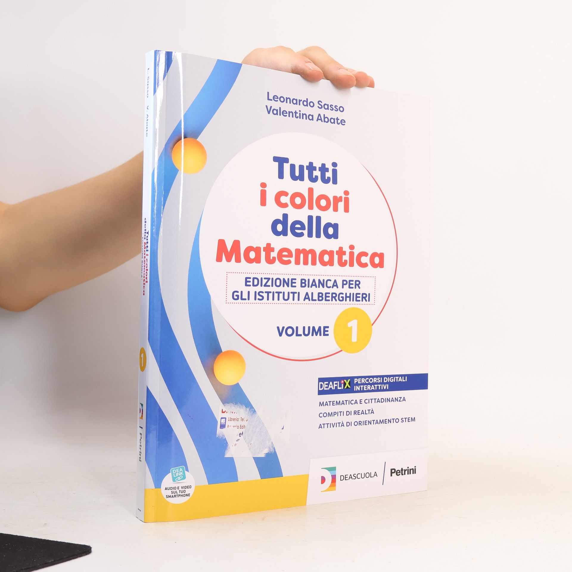 Valentina Abate Tutti i colori della matematica