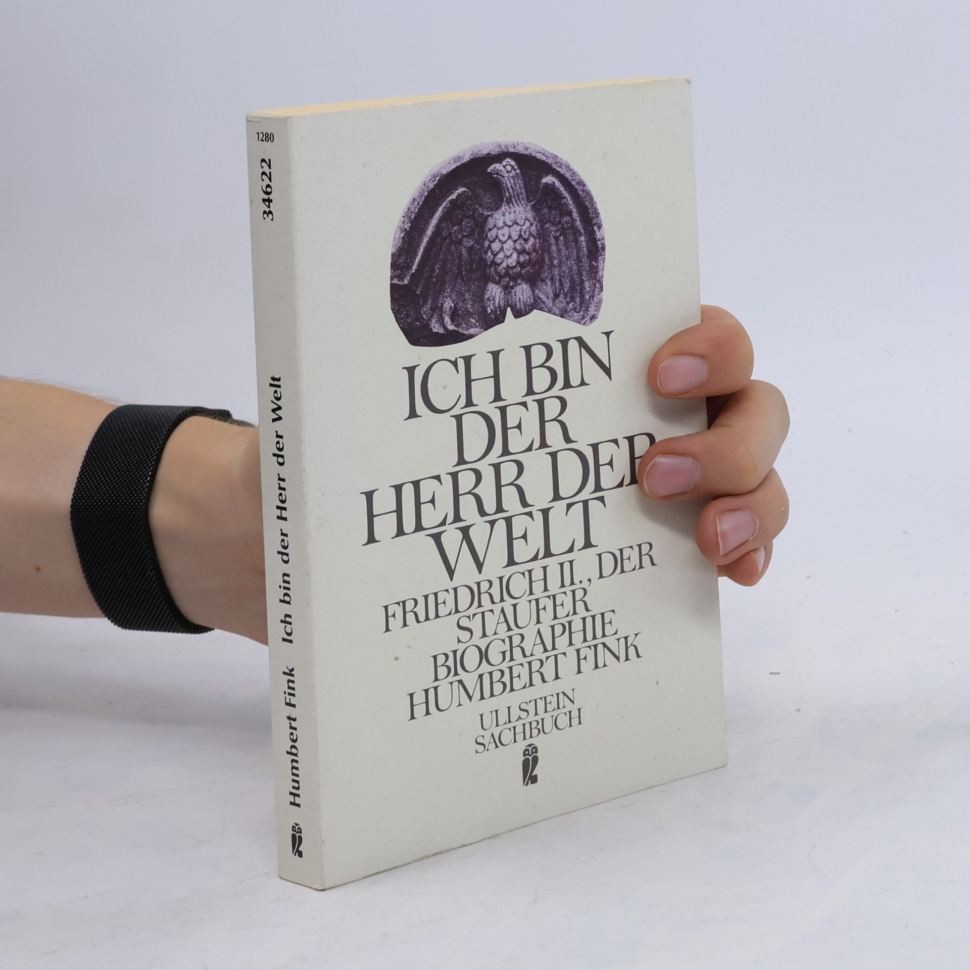 Humbert Fink Ich bin der Herr der Welt