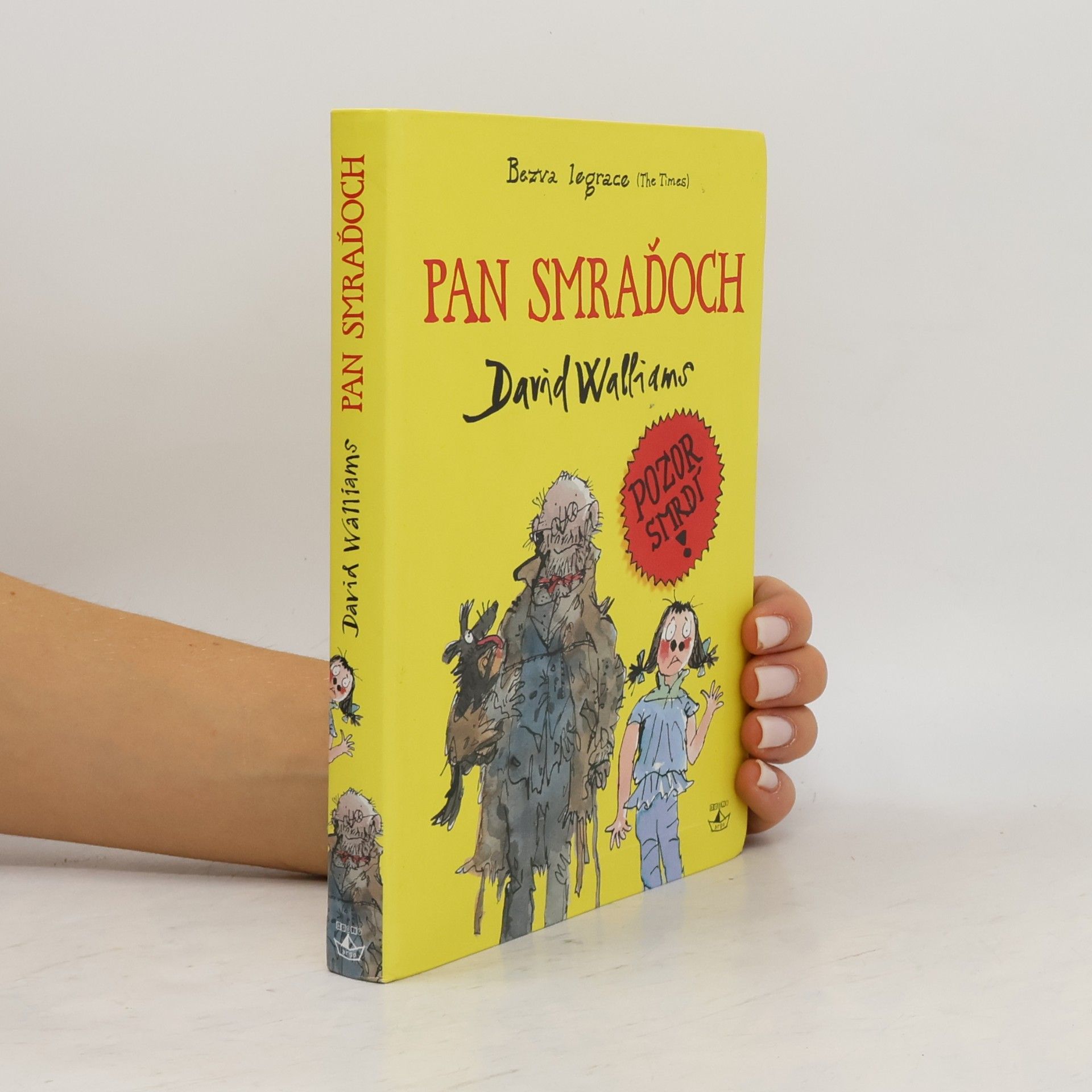 Pan Smraďoch
