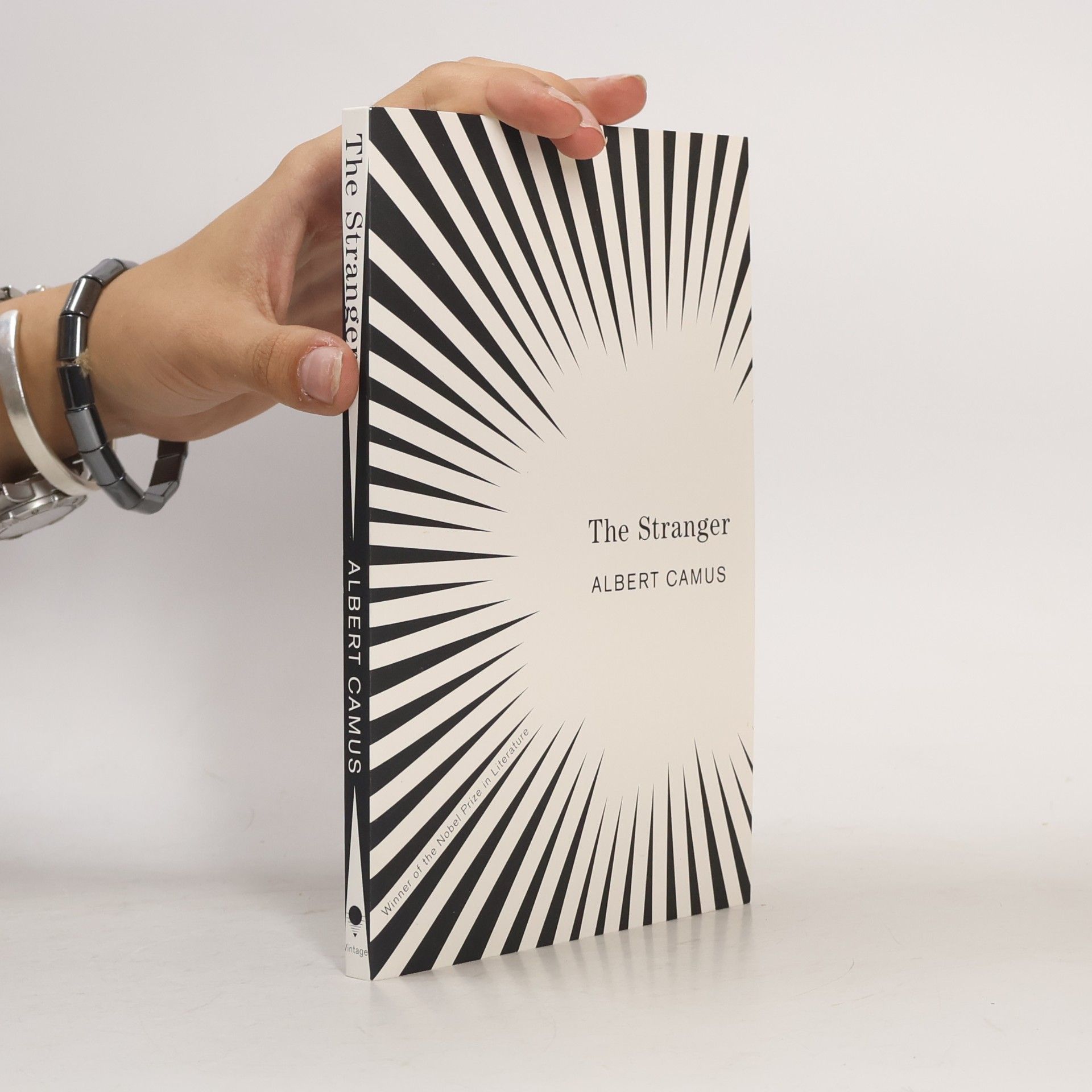 Albert Camus The Stranger