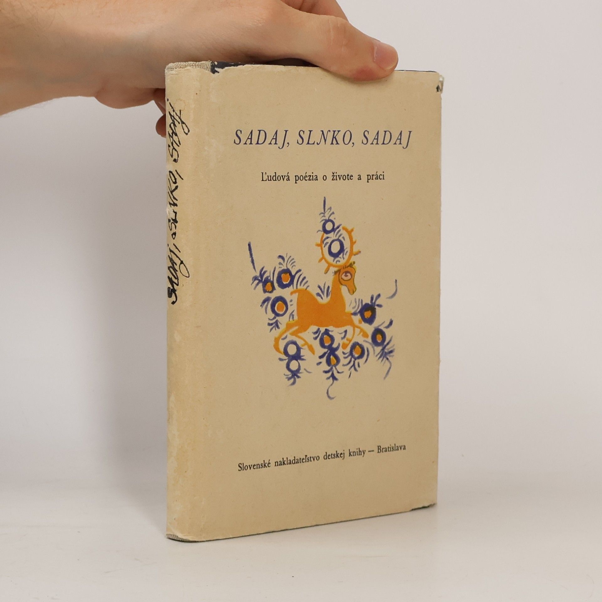 Autorenkollektiv Sadaj, slnko, sadaj