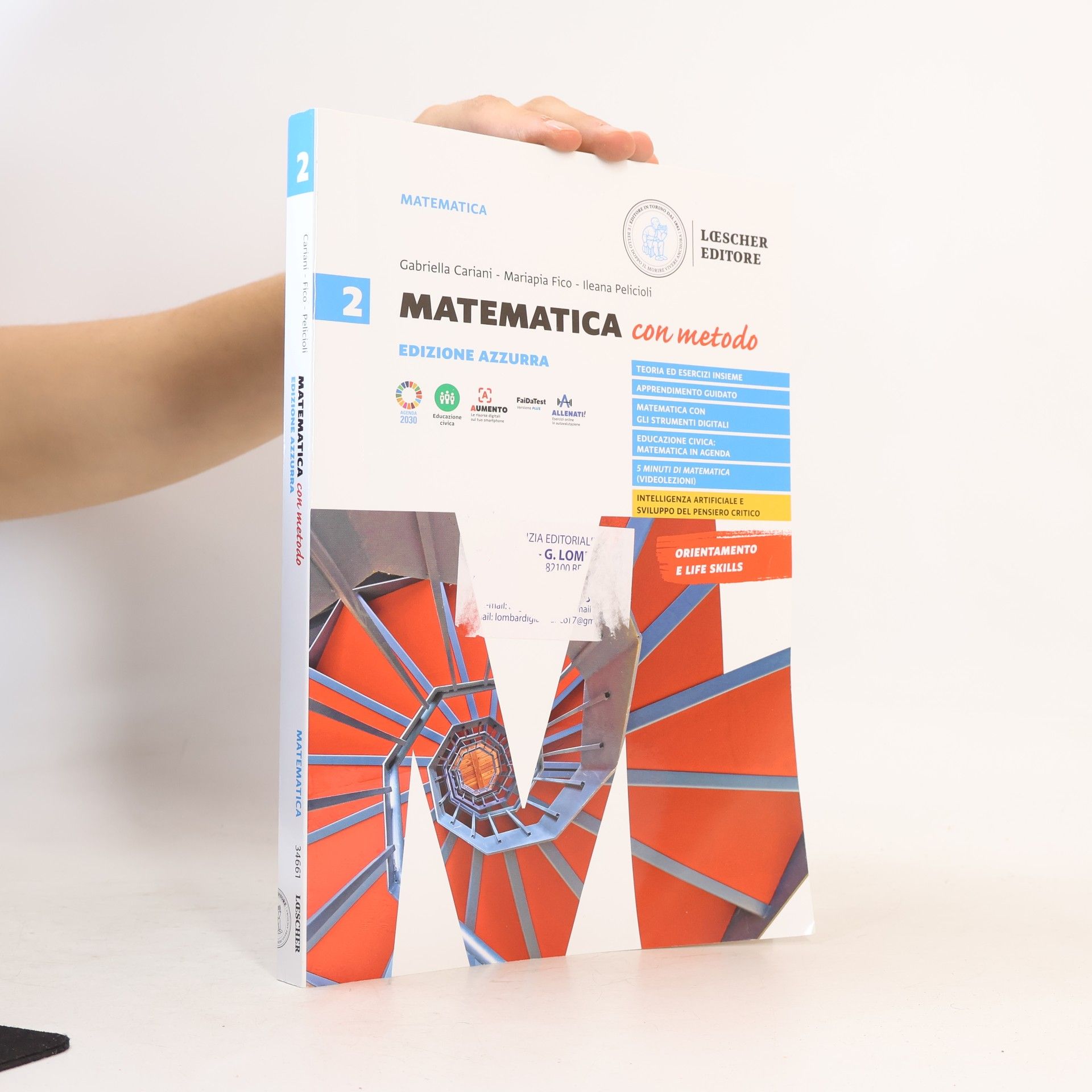 Matematica con metodo