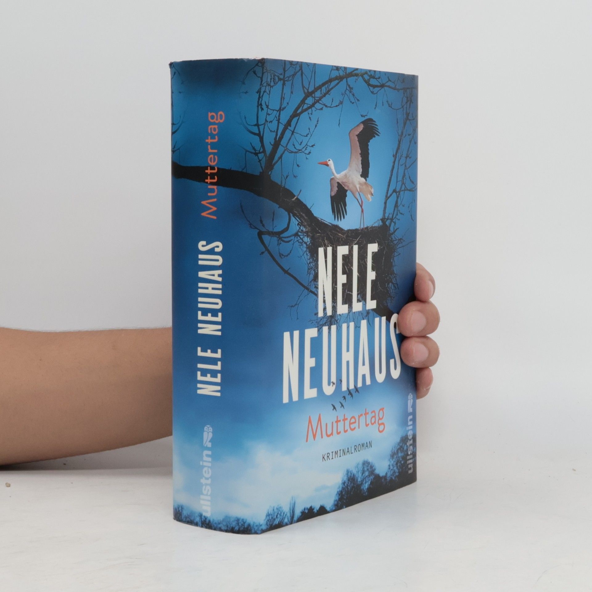Nele Neuhaus Muttertag